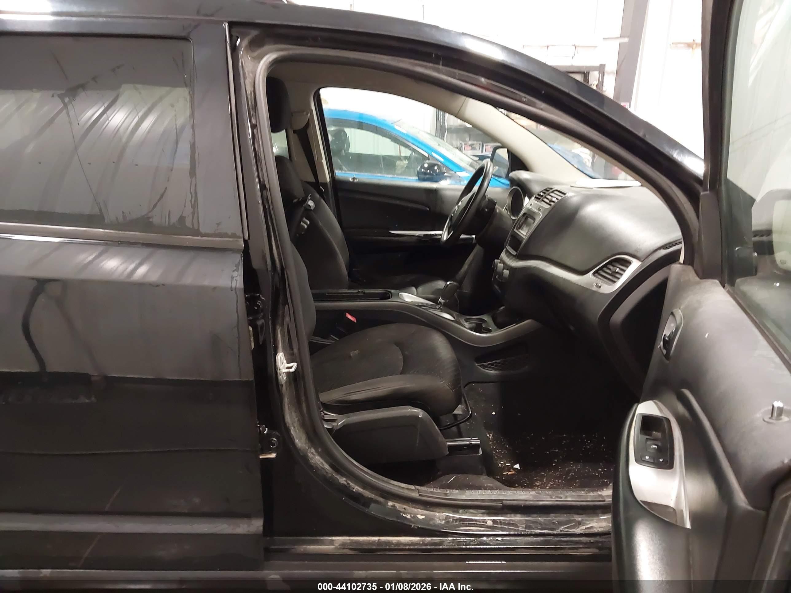 DODGE JOURNEY image 5