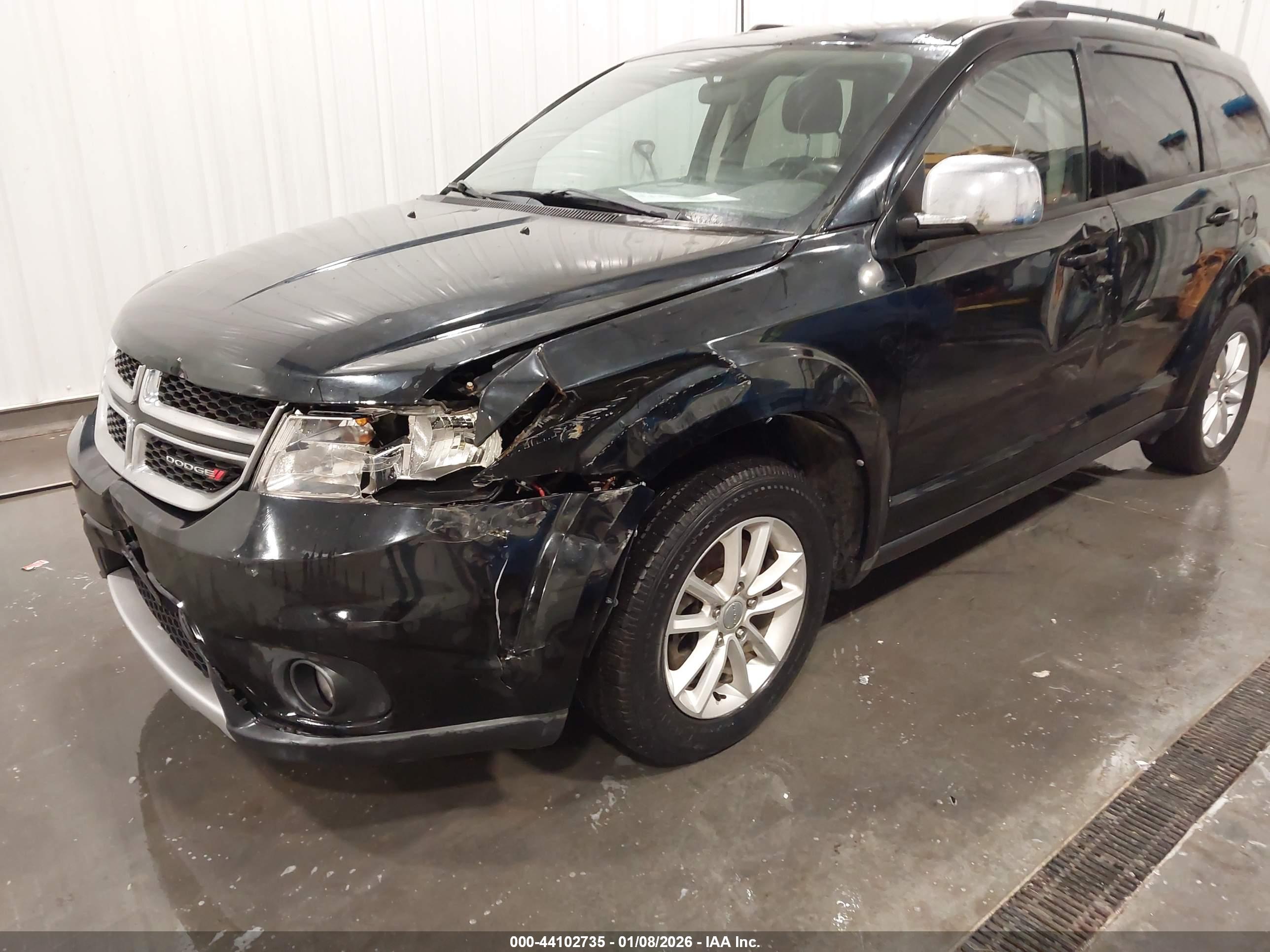 DODGE JOURNEY image 6