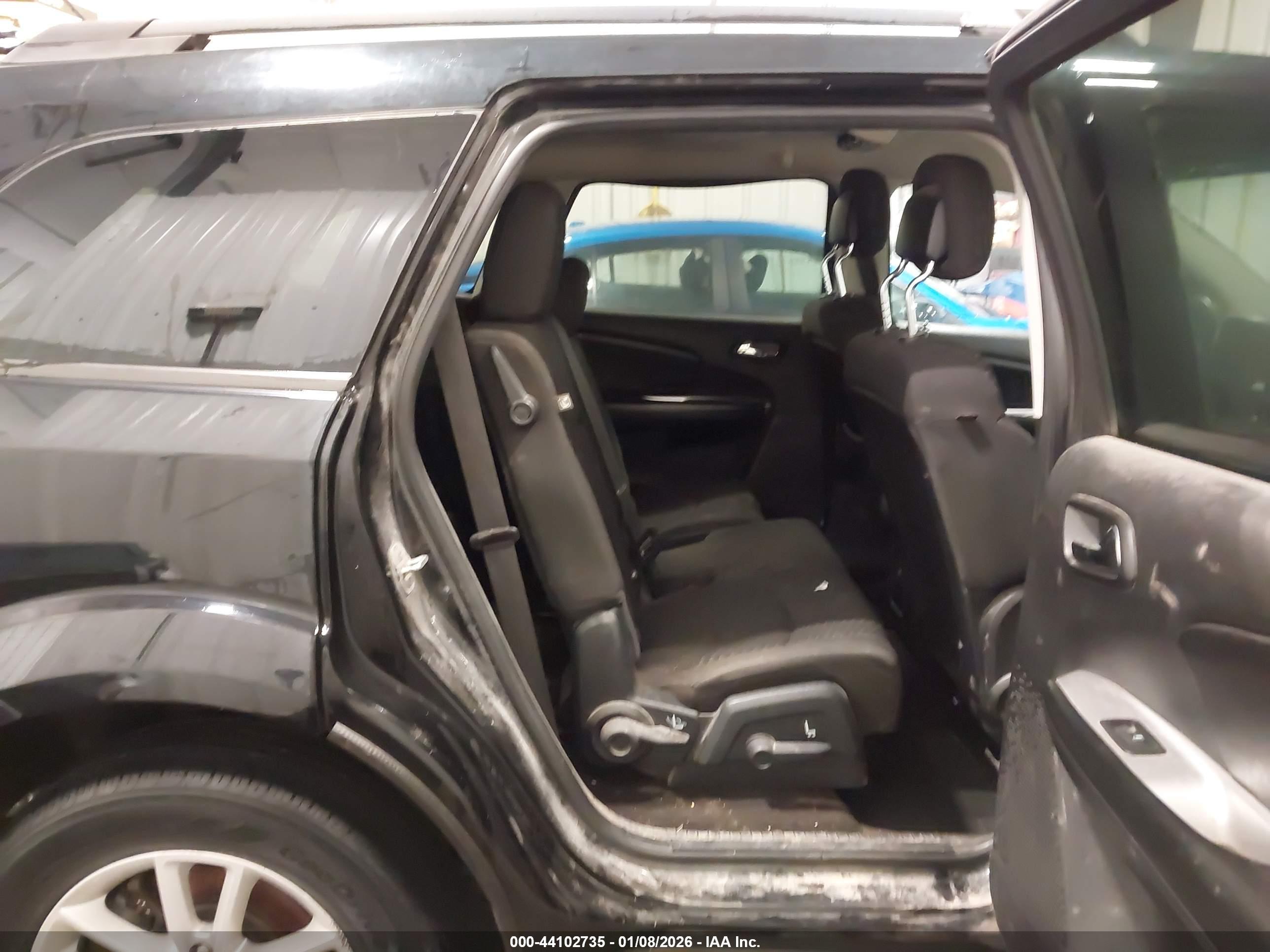 DODGE JOURNEY image 8