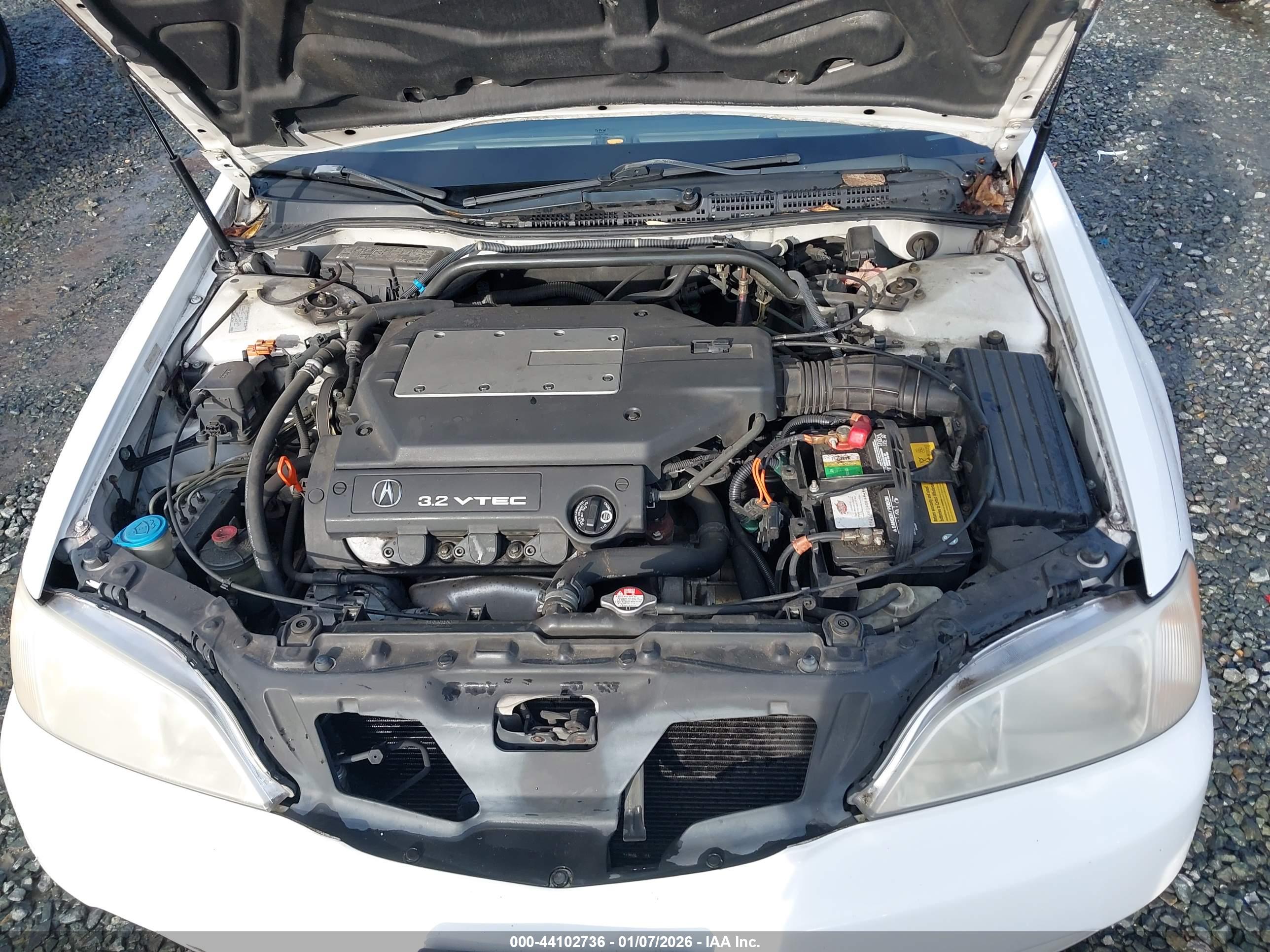 ACURA TL image 10