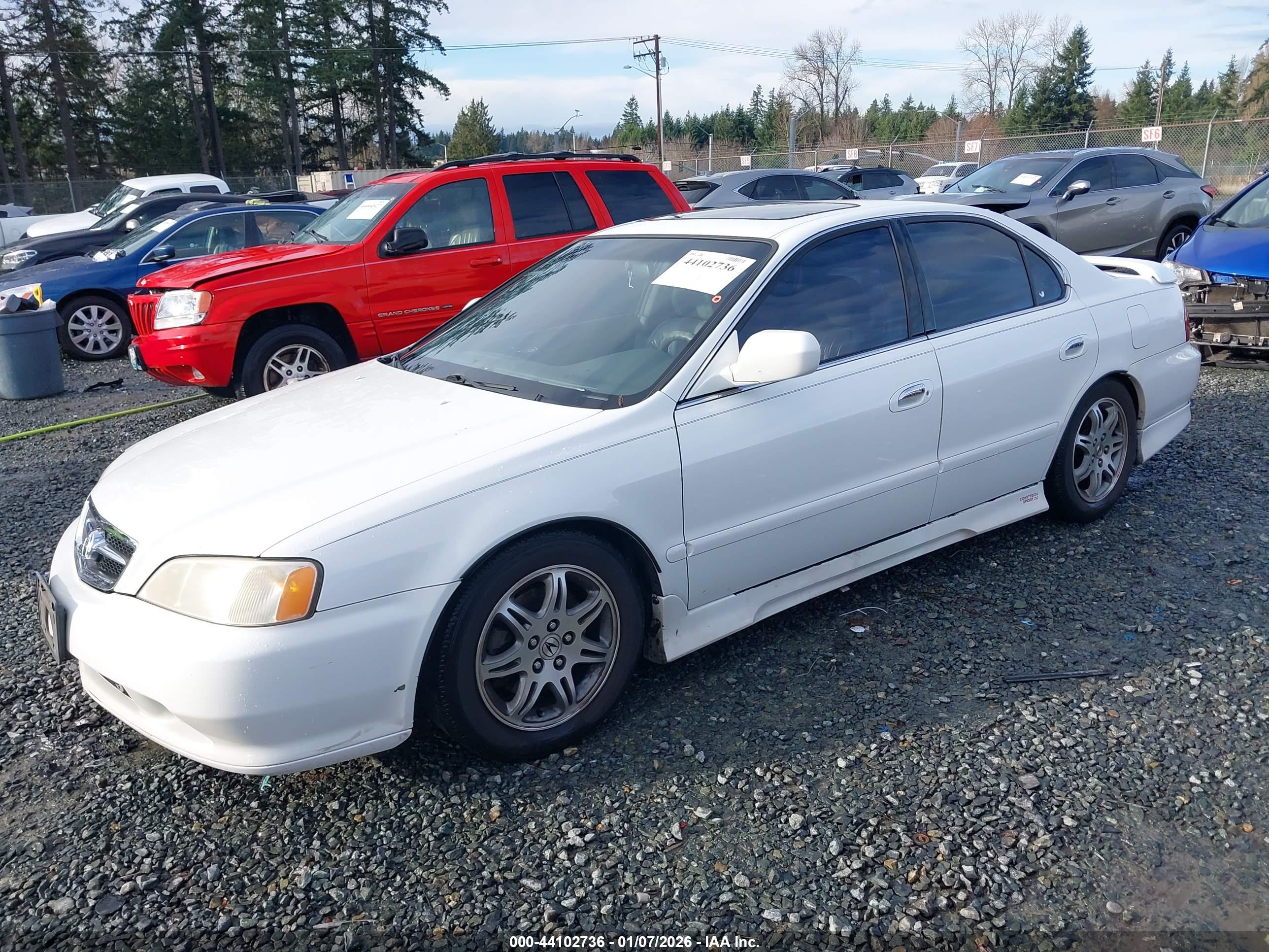 ACURA TL image 2