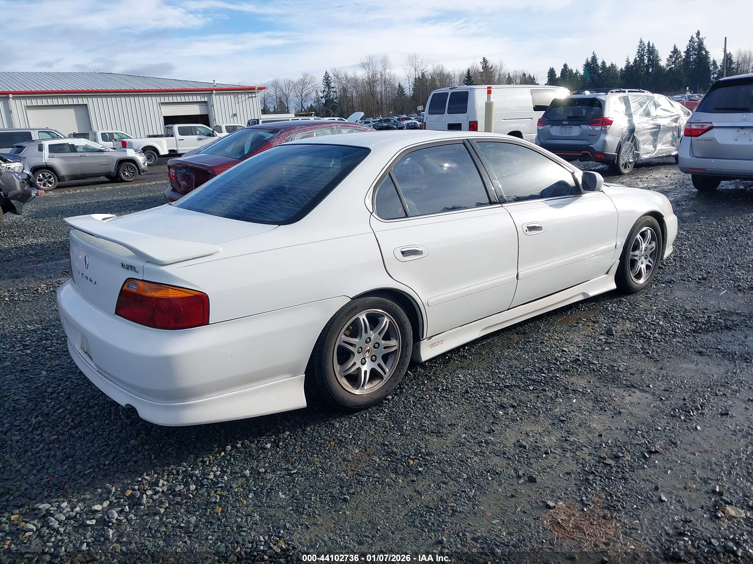 ACURA TL image 4