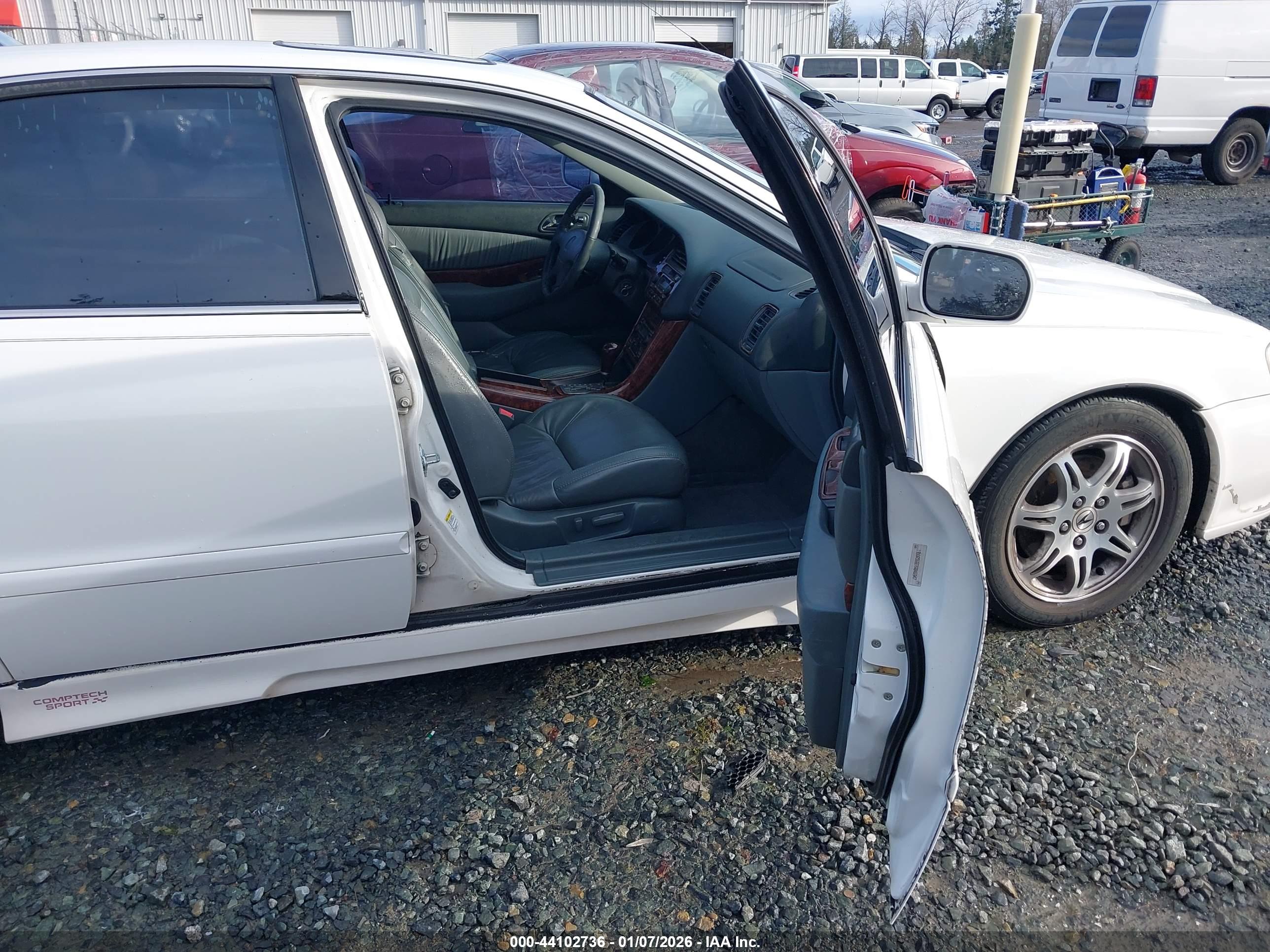 ACURA TL image 5
