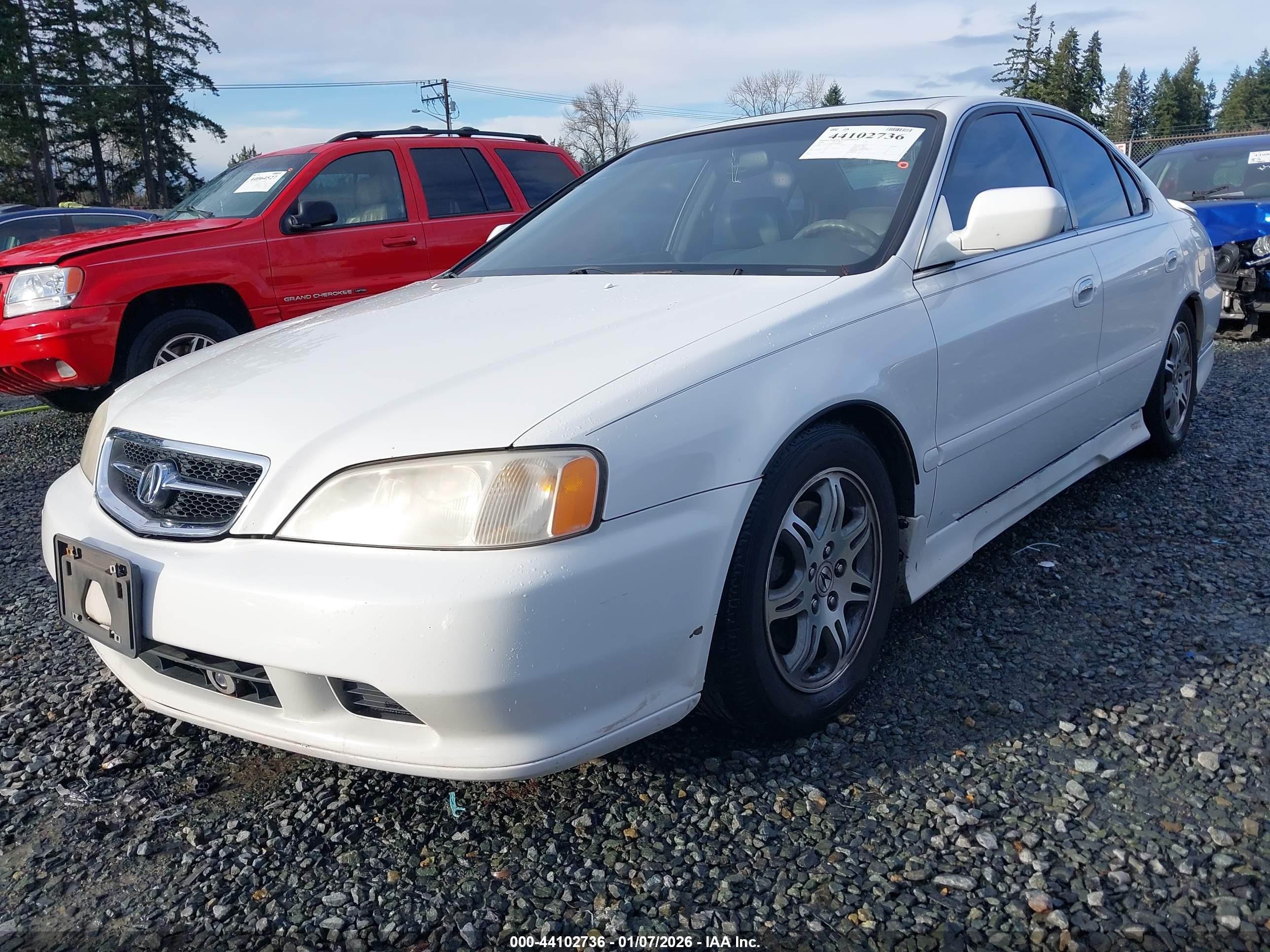ACURA TL image 6