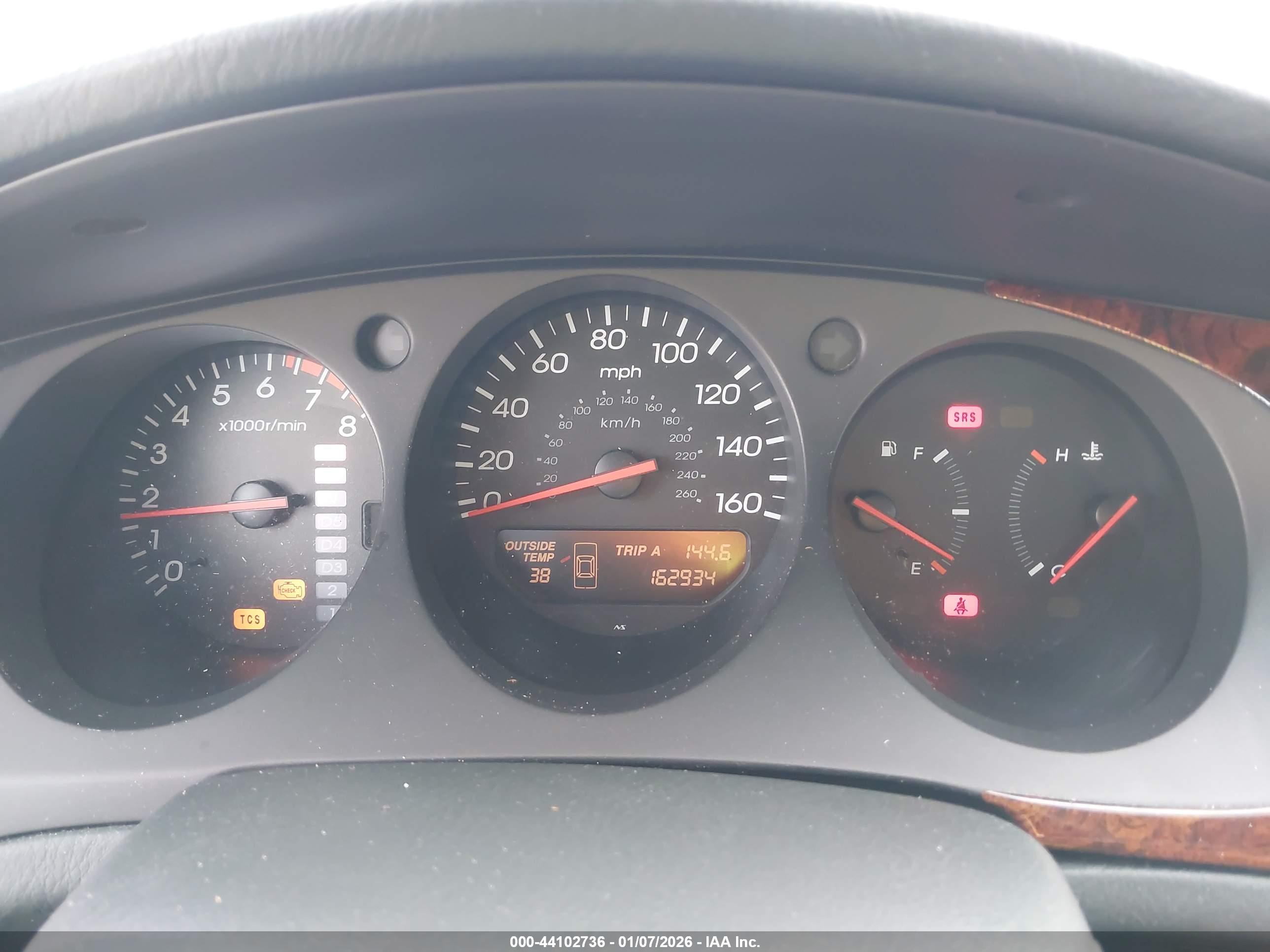 ACURA TL image 7