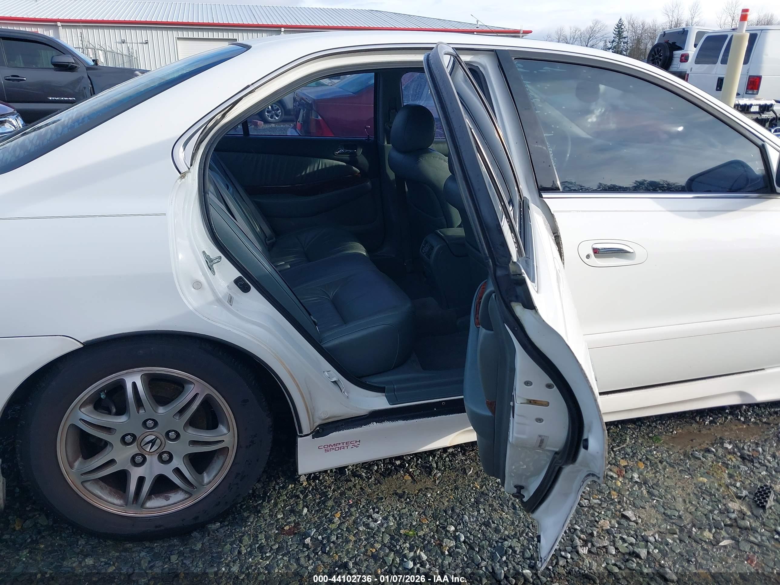 ACURA TL image 8