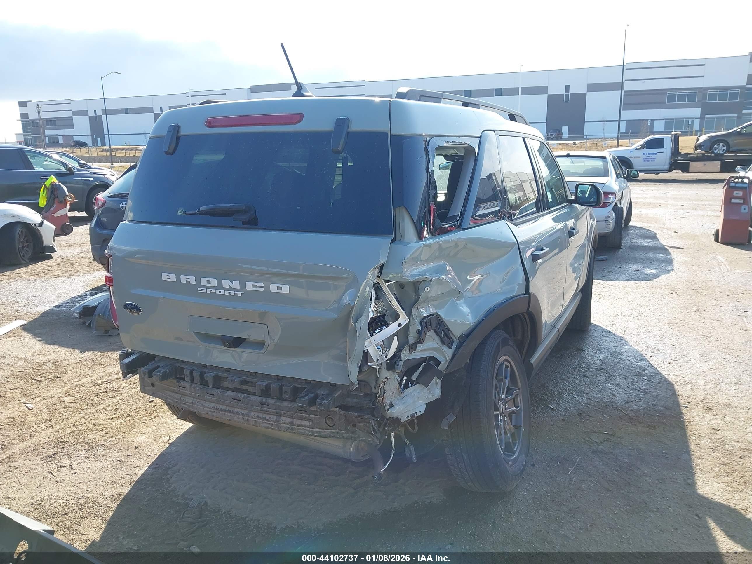 FORD BRONCO image 4
