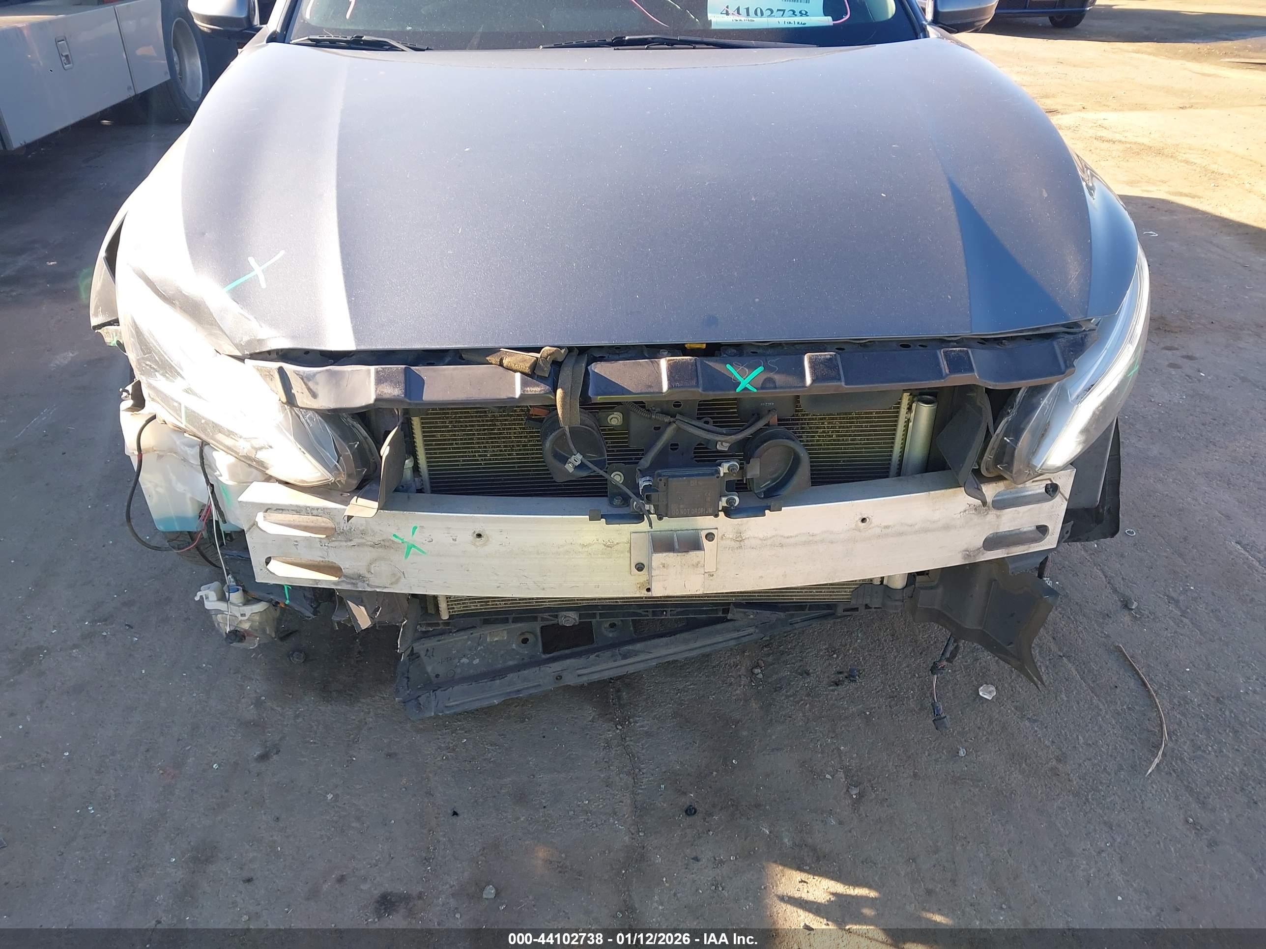 NISSAN ALTIMA image 6