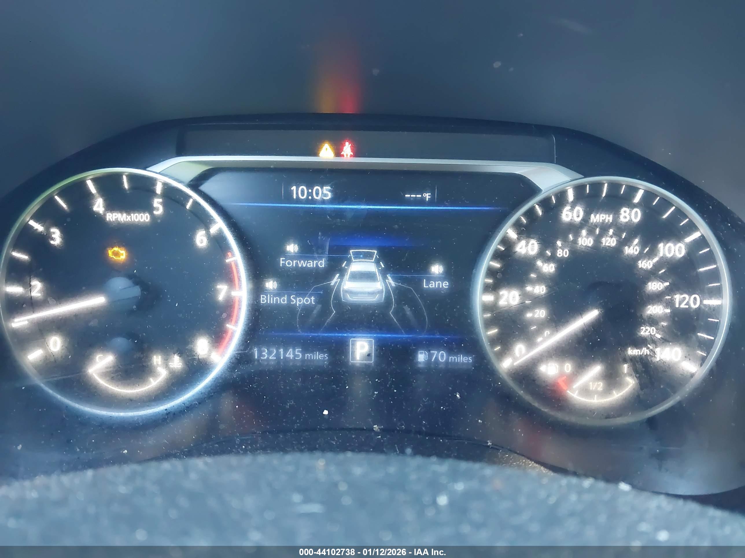 NISSAN ALTIMA image 7