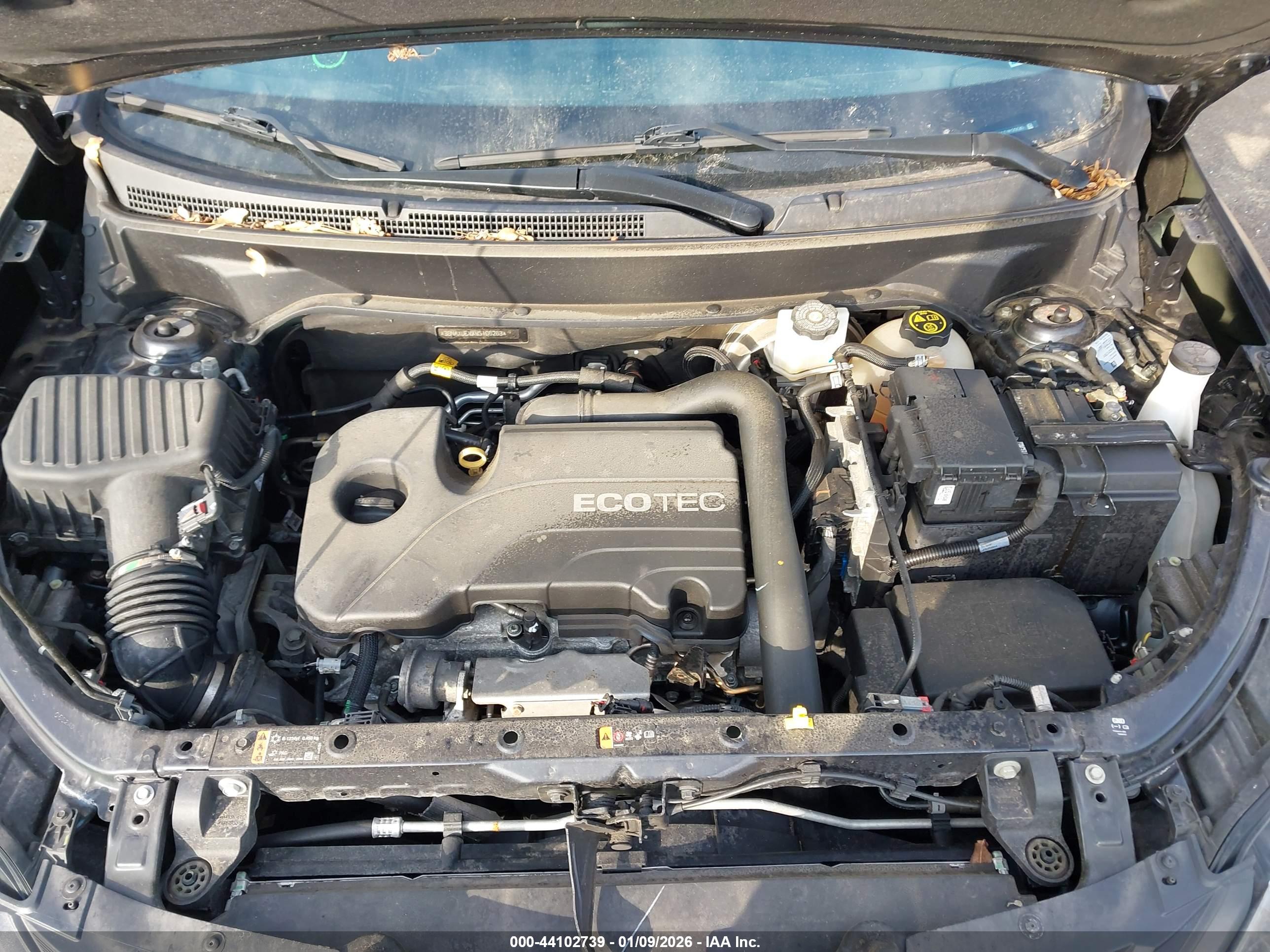 CHEVROLET EQUINOX image 10