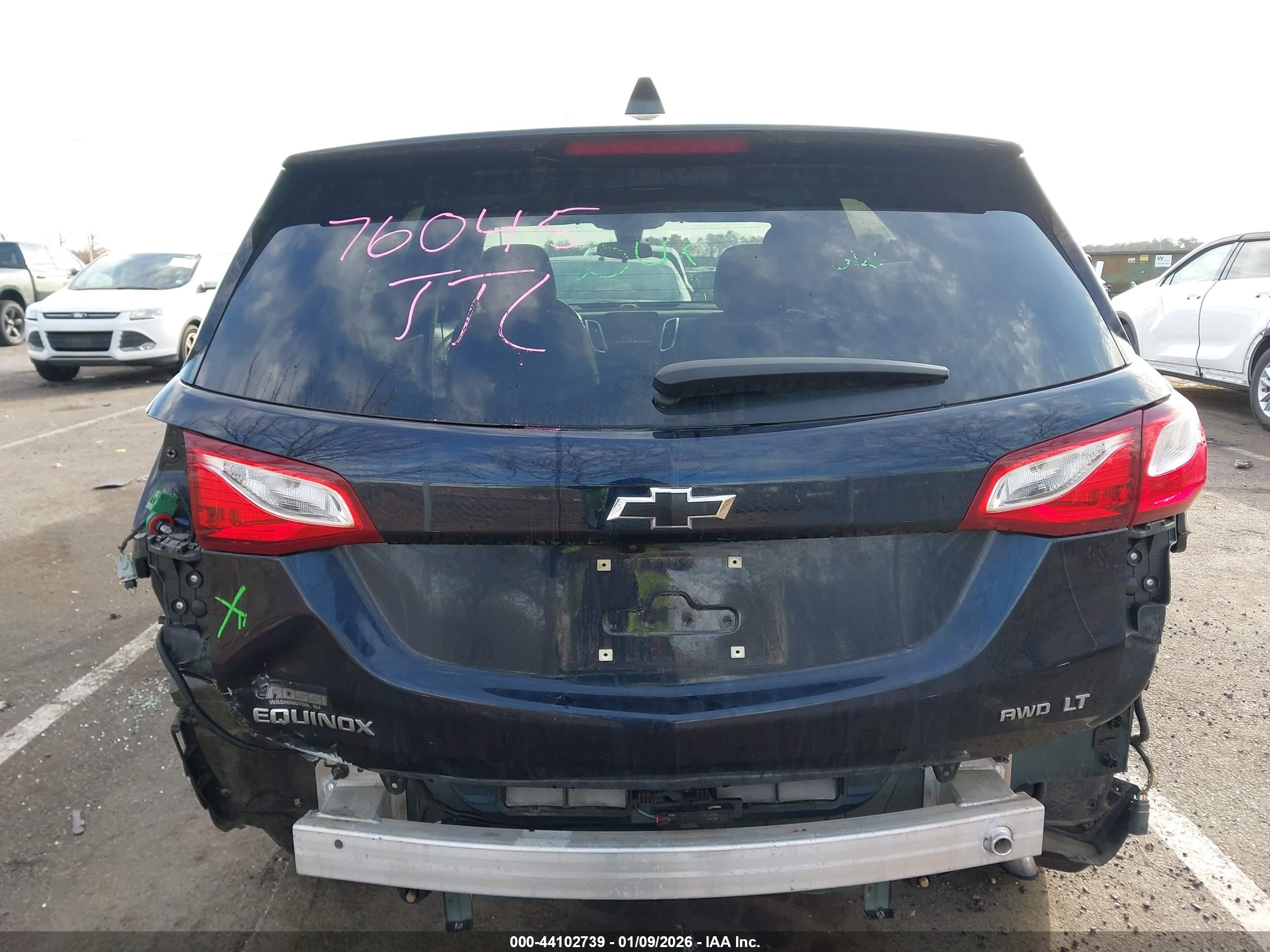 CHEVROLET EQUINOX image 6