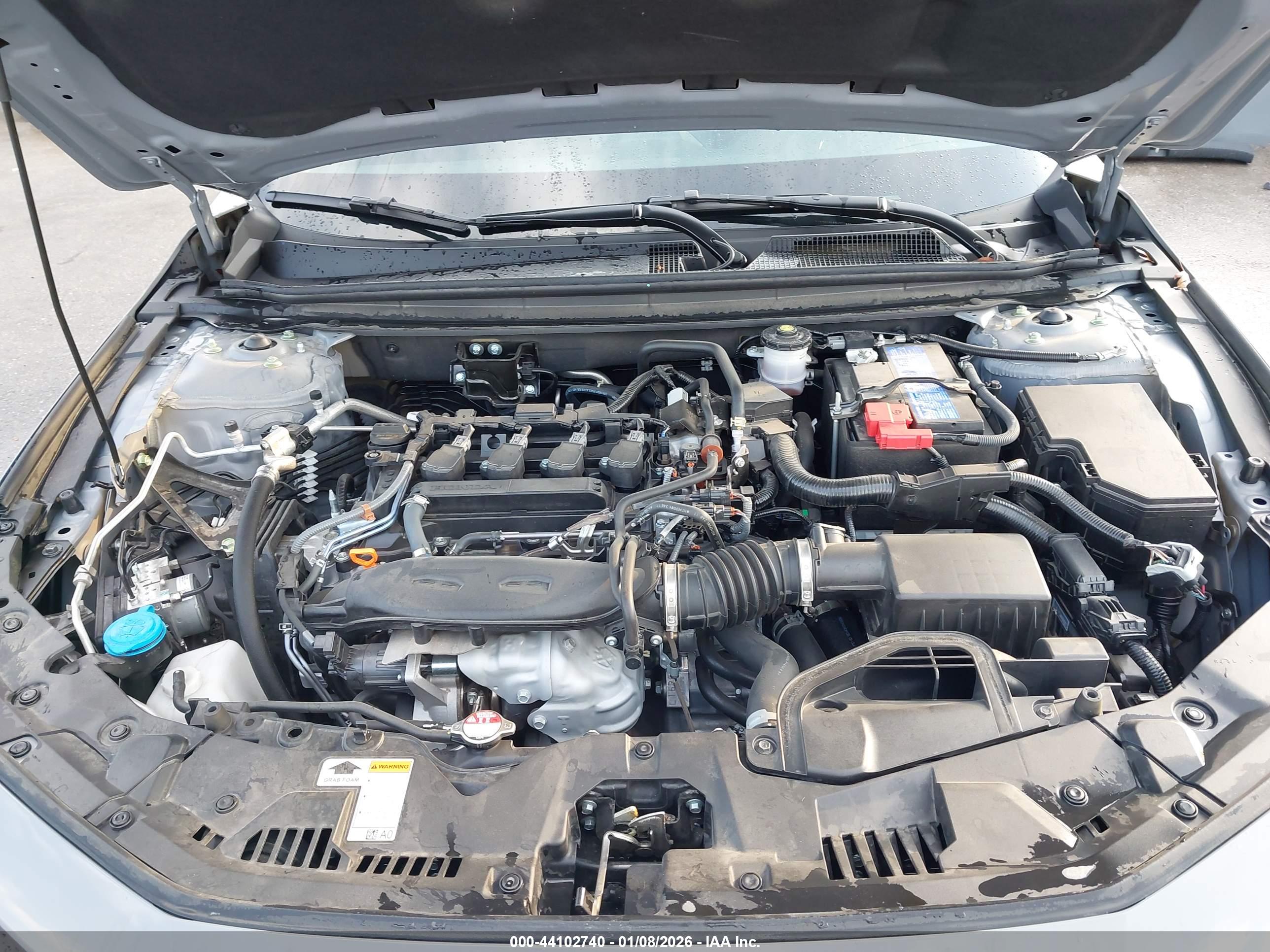 HONDA ACCORD image 10