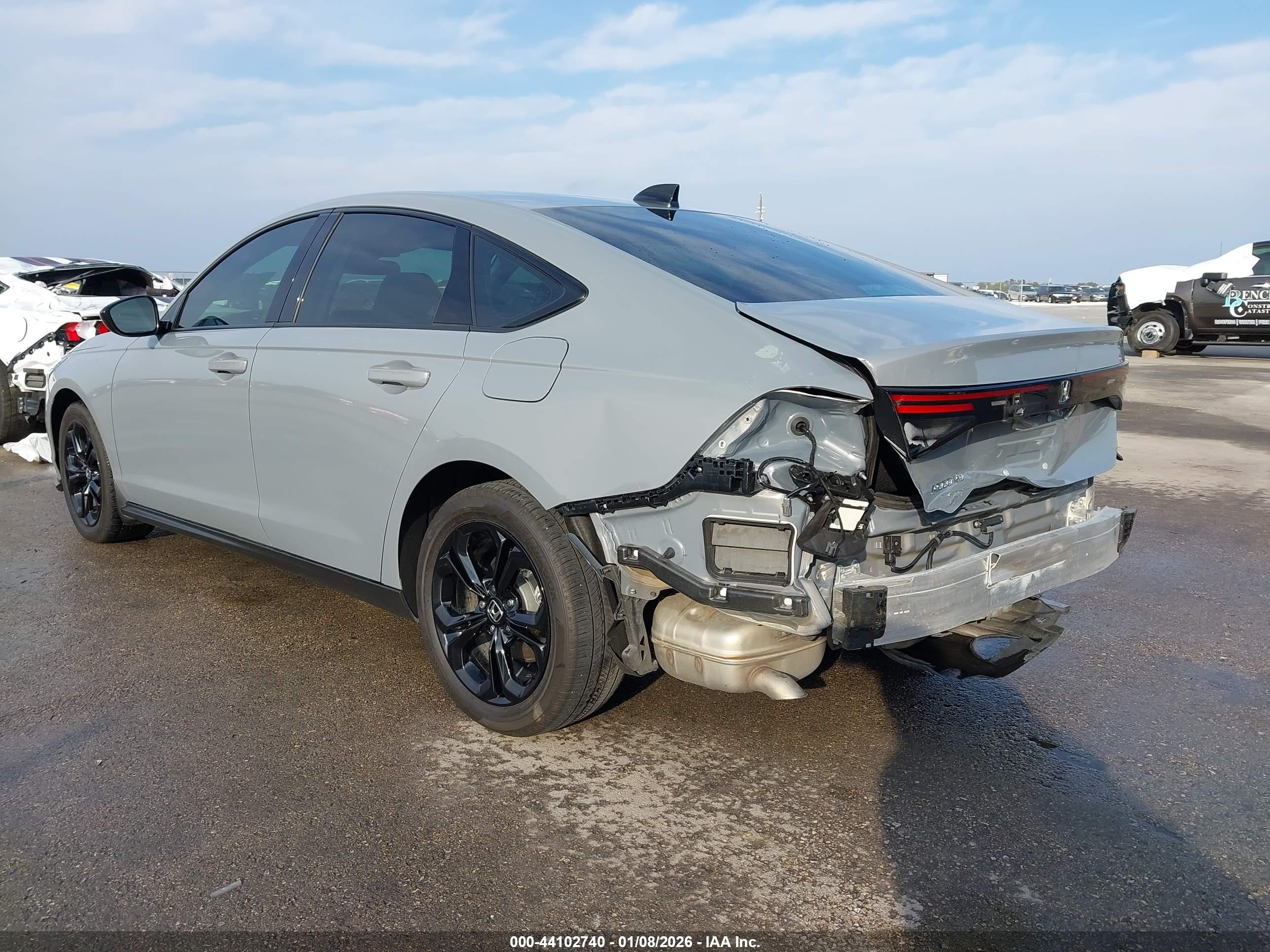 HONDA ACCORD image 3
