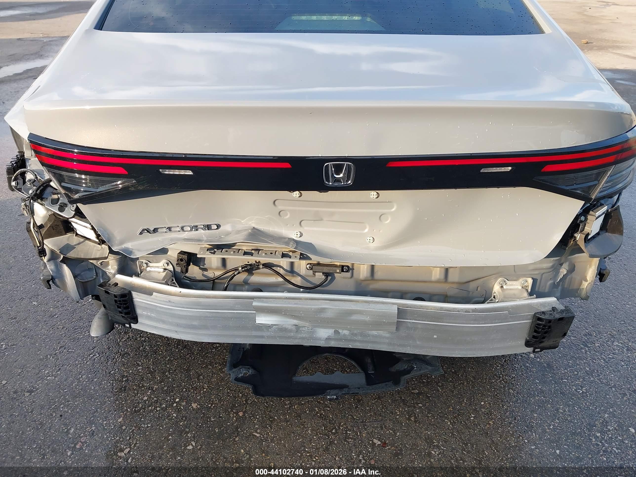 HONDA ACCORD image 6