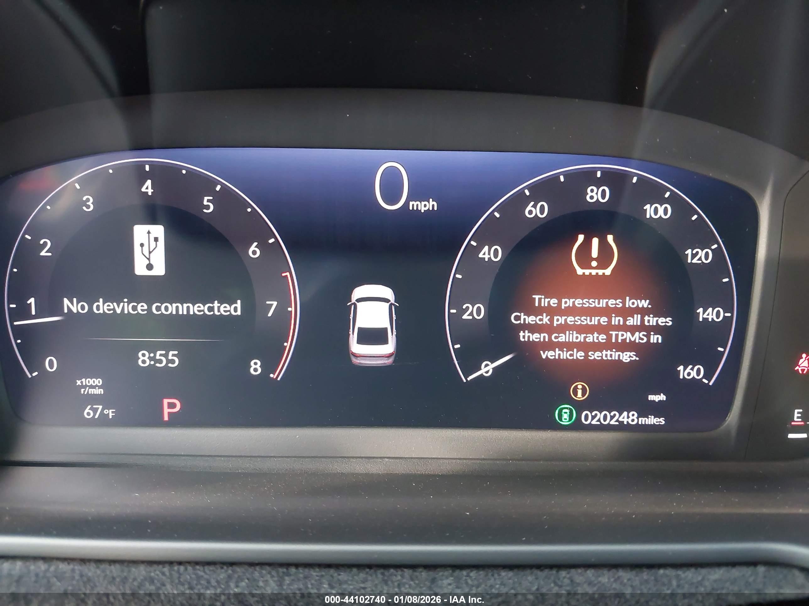 HONDA ACCORD image 7