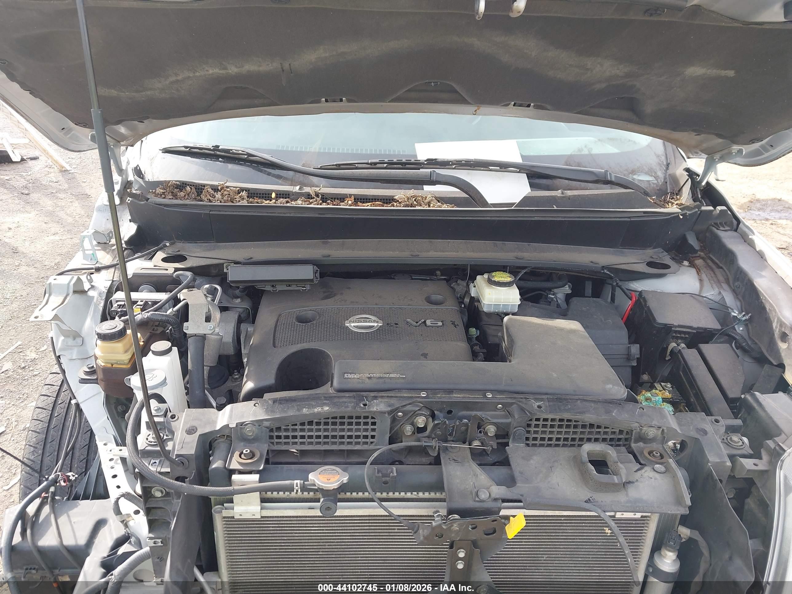 NISSAN PATHFINDER image 10