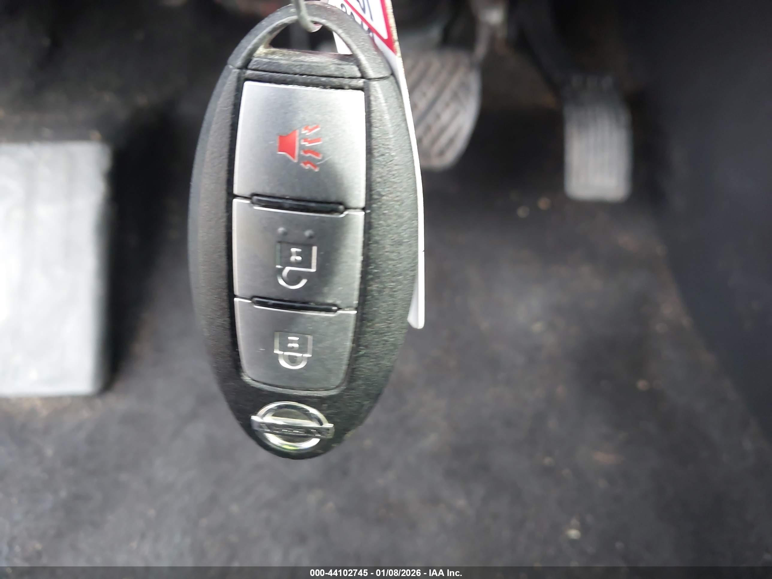 NISSAN PATHFINDER image 11
