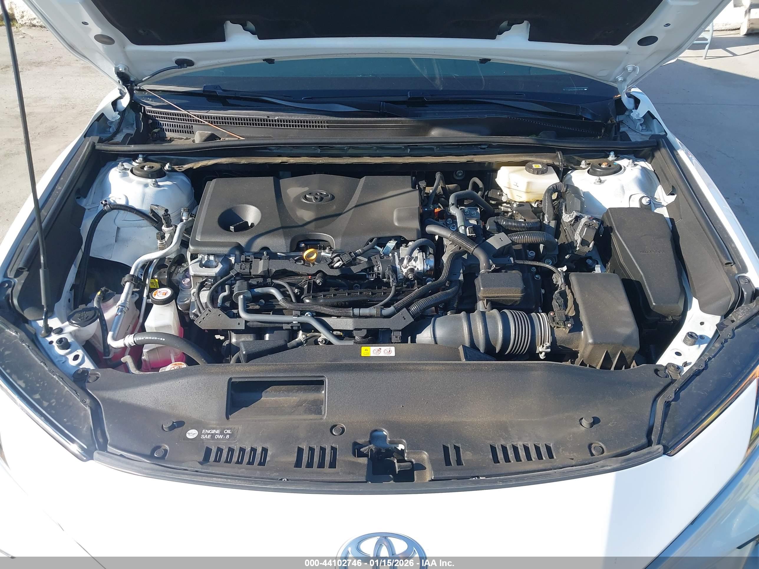 TOYOTA CAMRY image 10