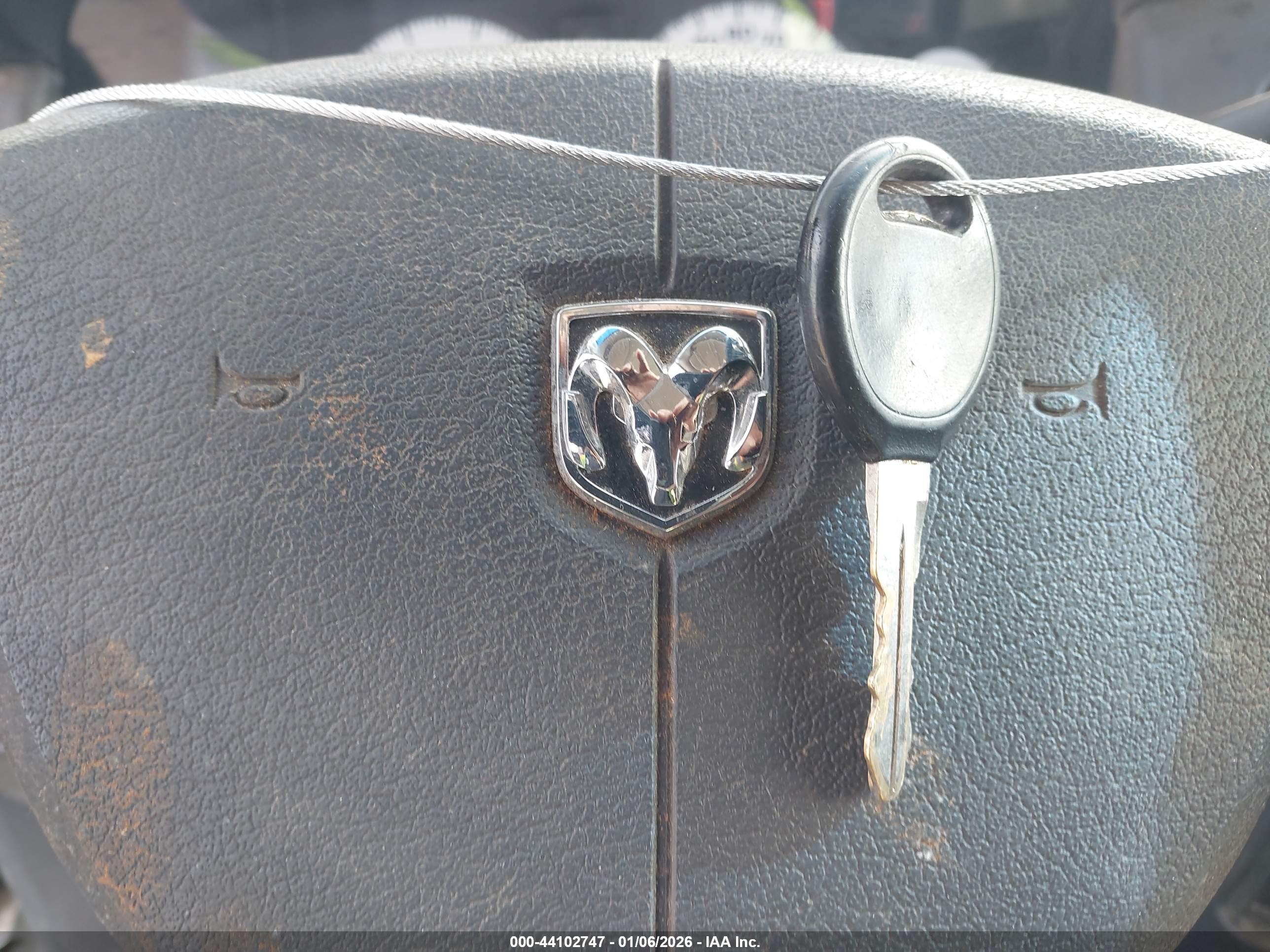 DODGE RAM image 11