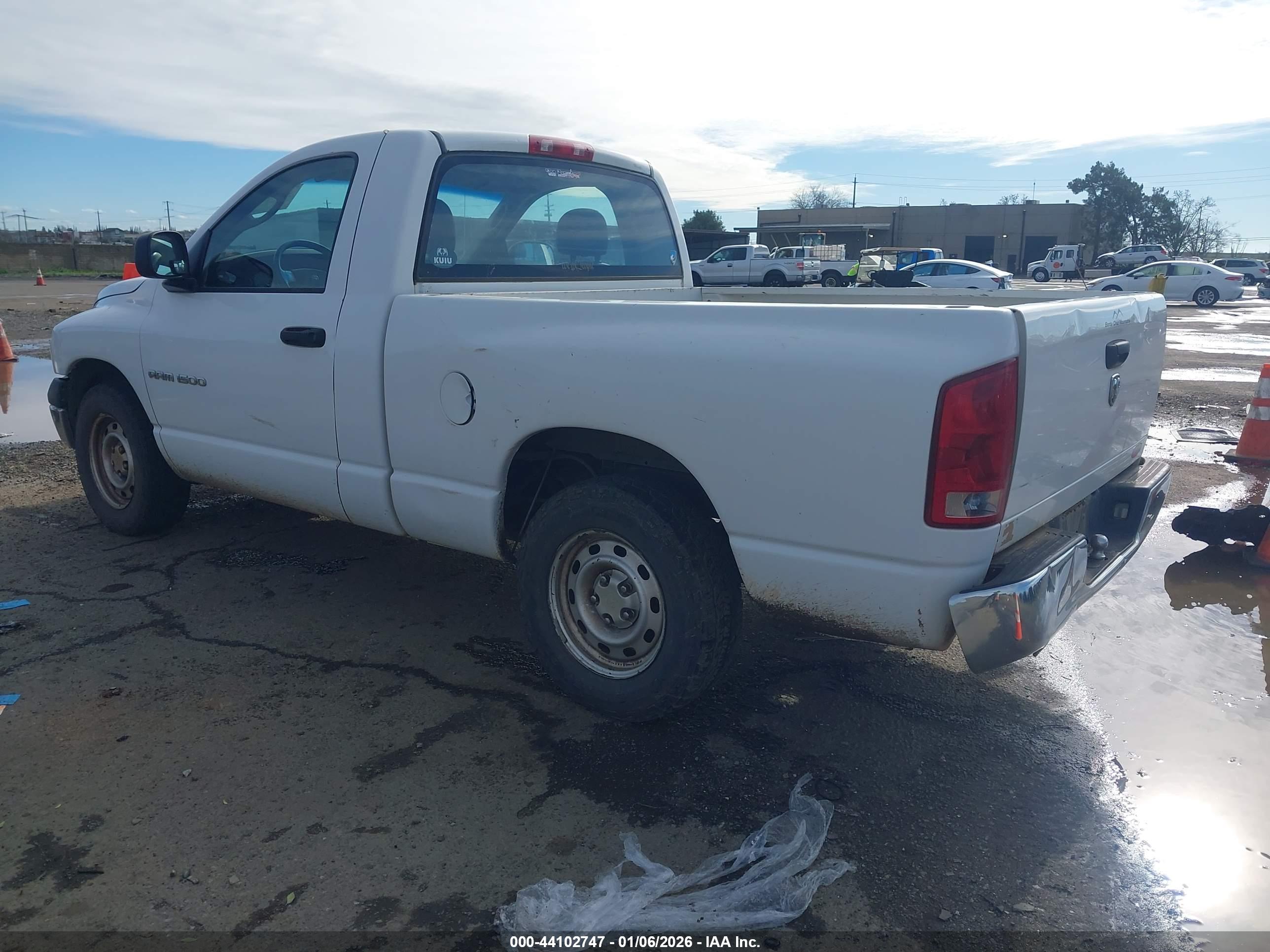 DODGE RAM image 3