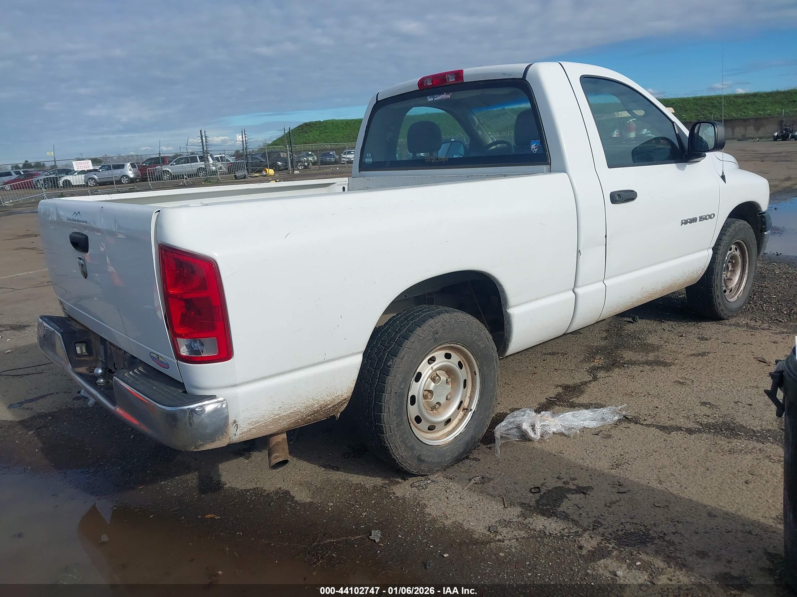 DODGE RAM image 4