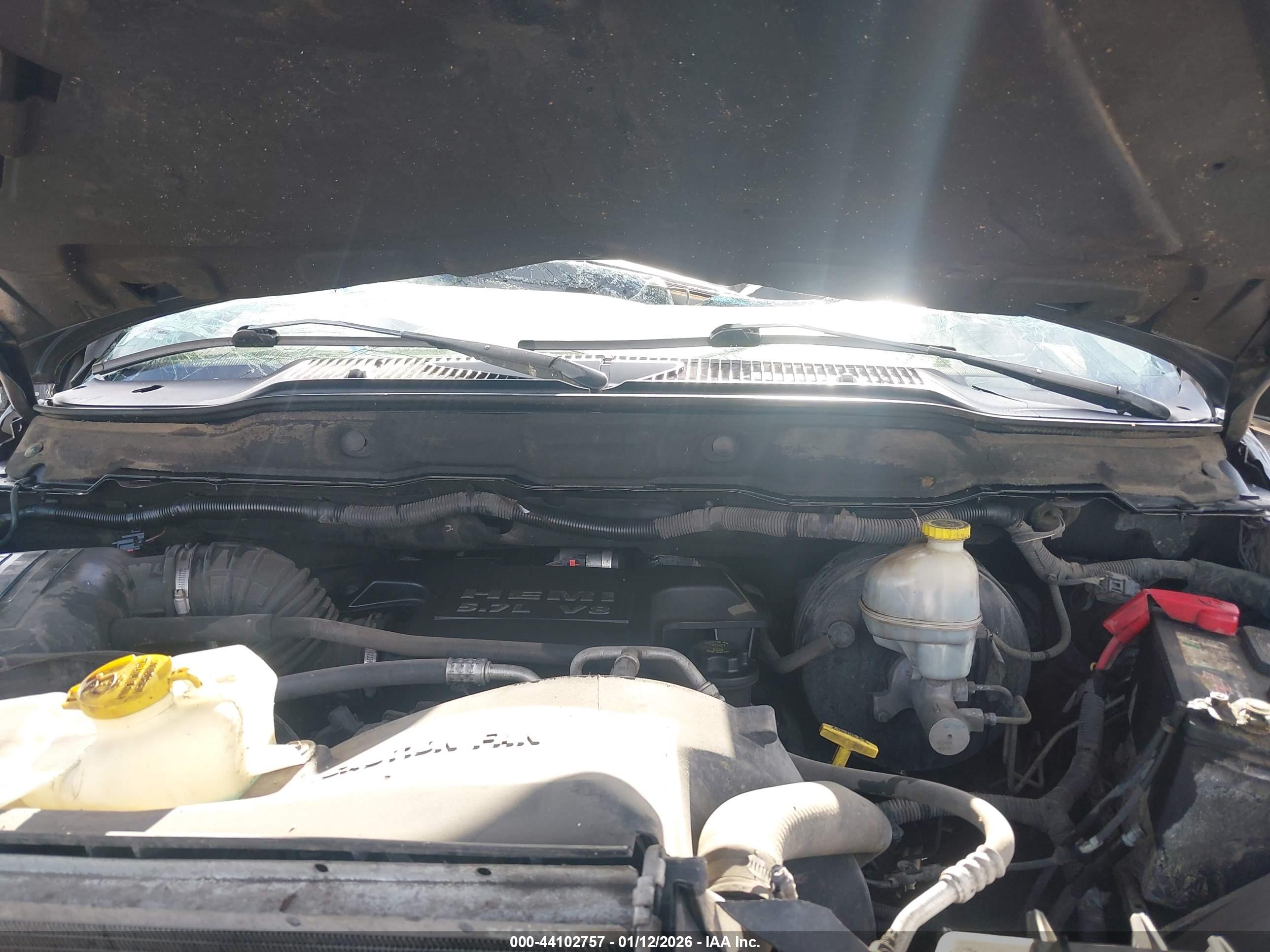 DODGE RAM image 10