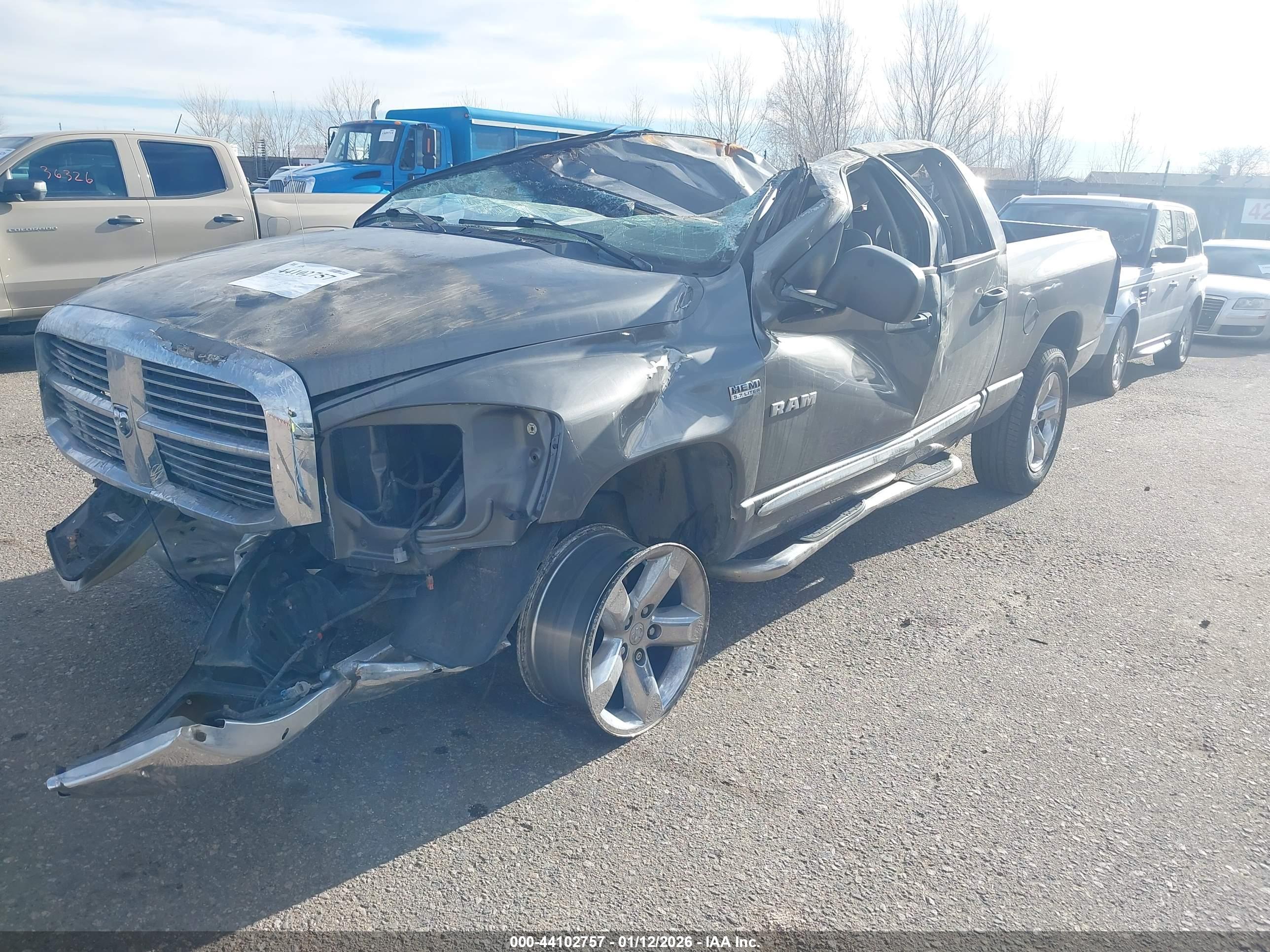 DODGE RAM image 2