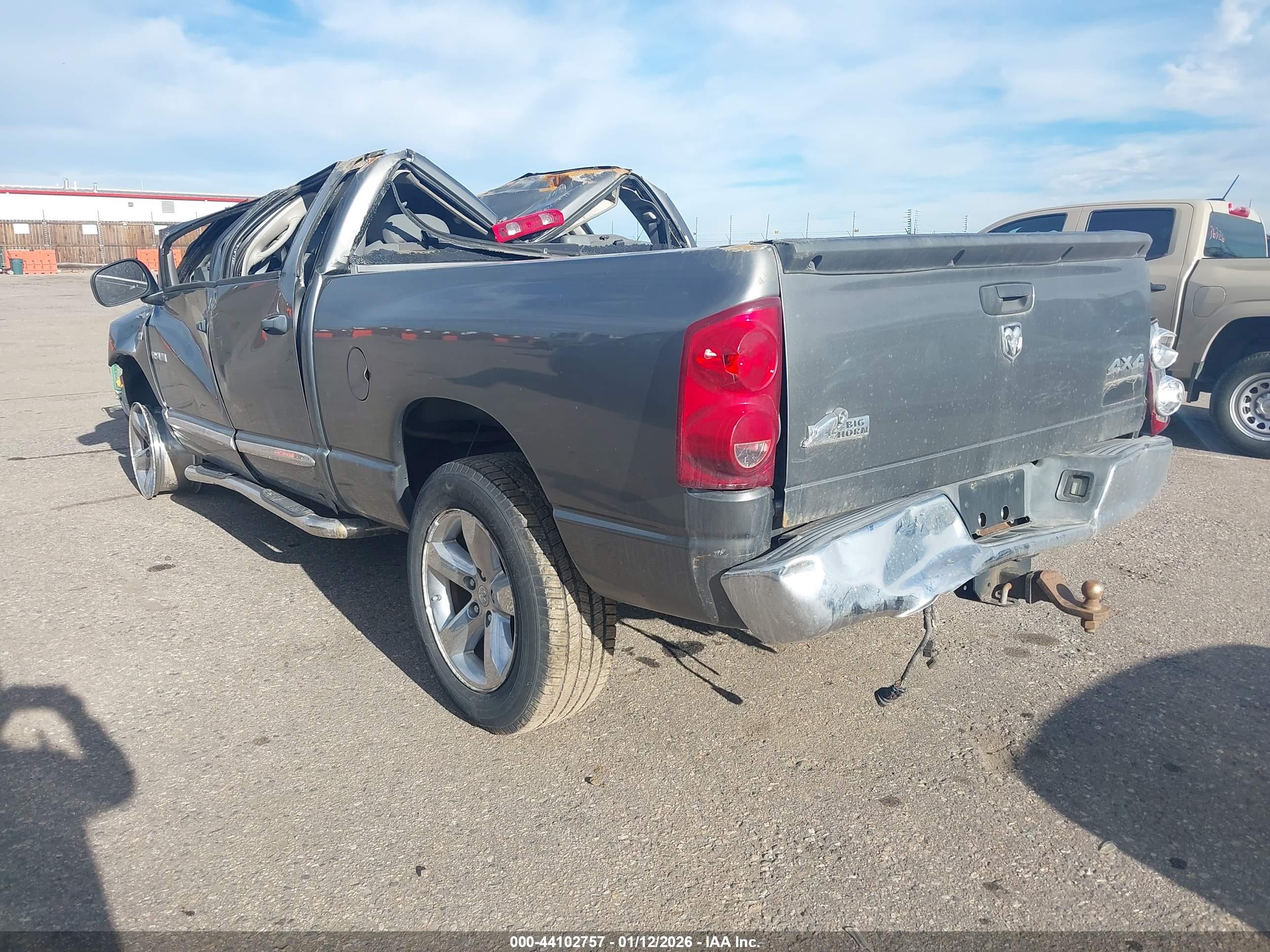 DODGE RAM image 3