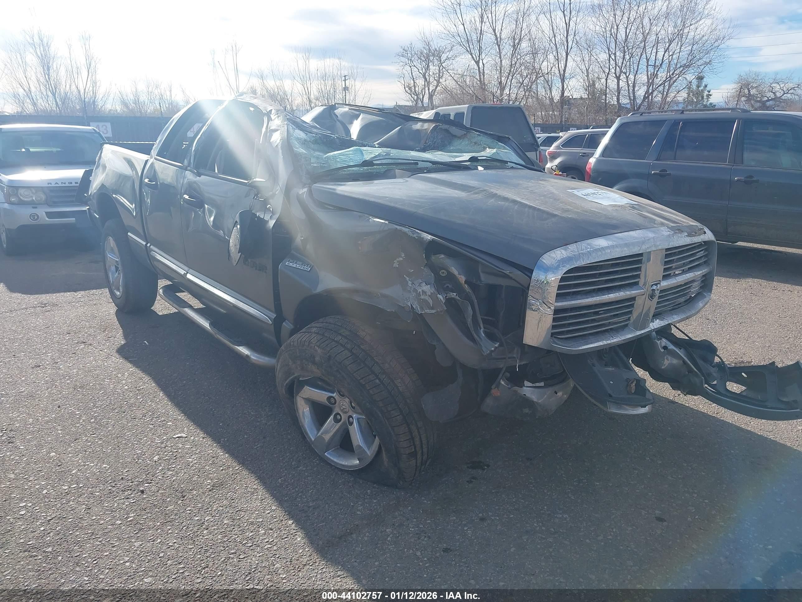 DODGE RAM image 6