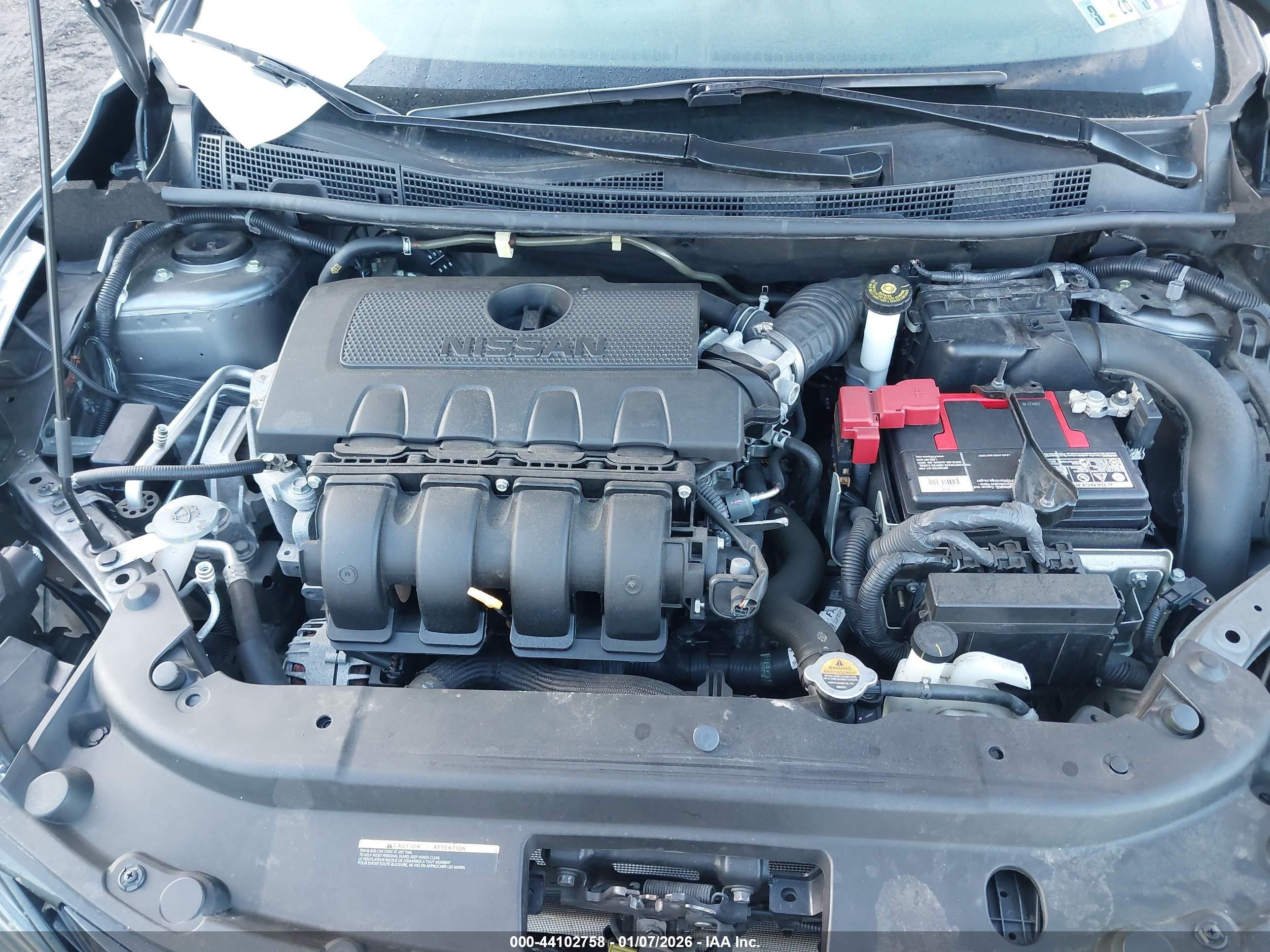 NISSAN SENTRA image 10