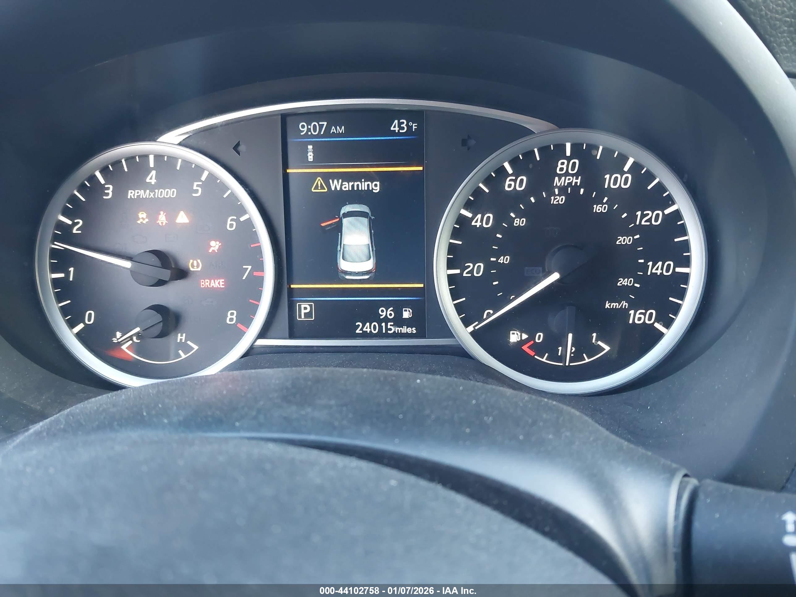 NISSAN SENTRA image 7