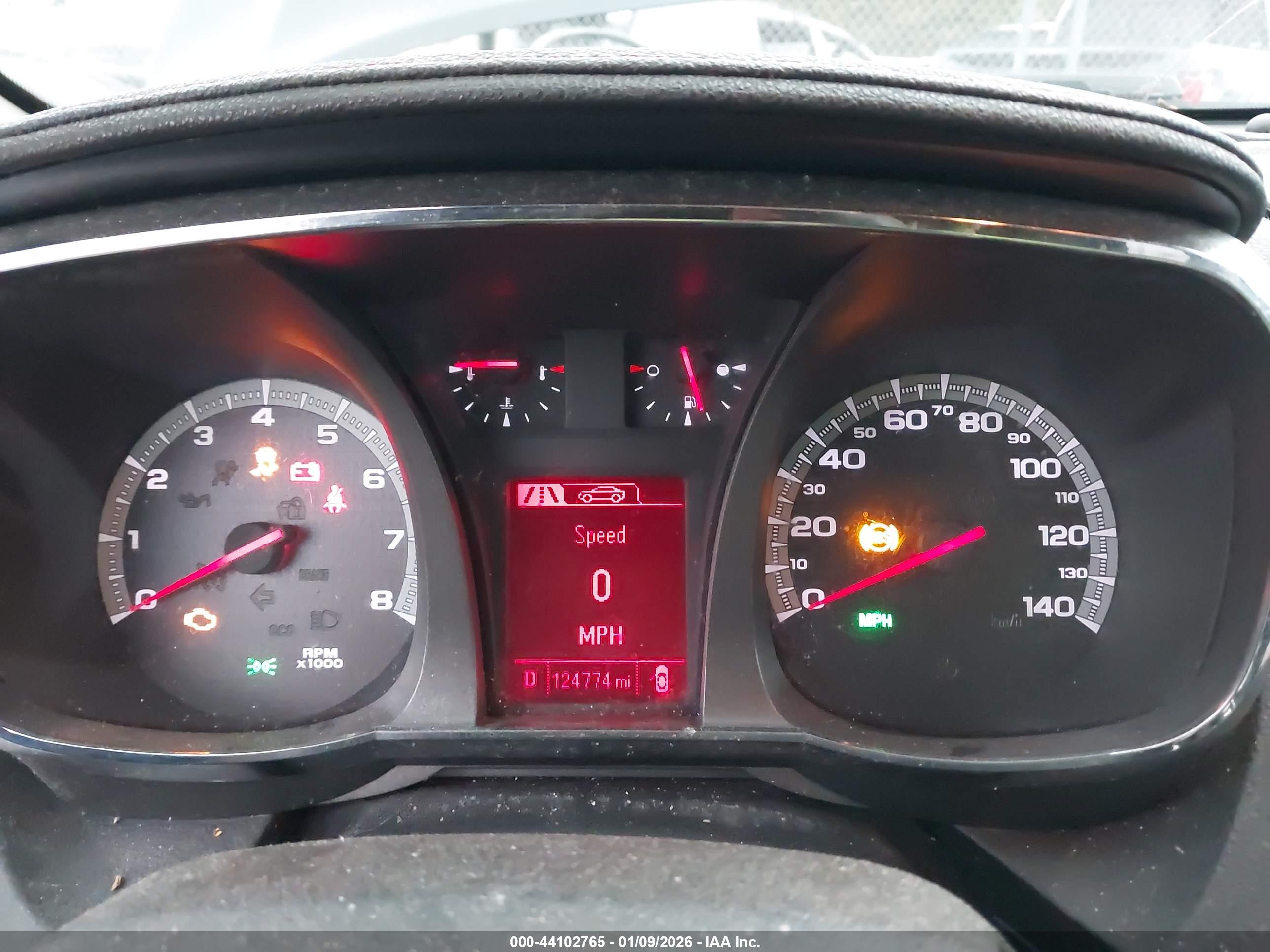 GMC TERRAIN image 7