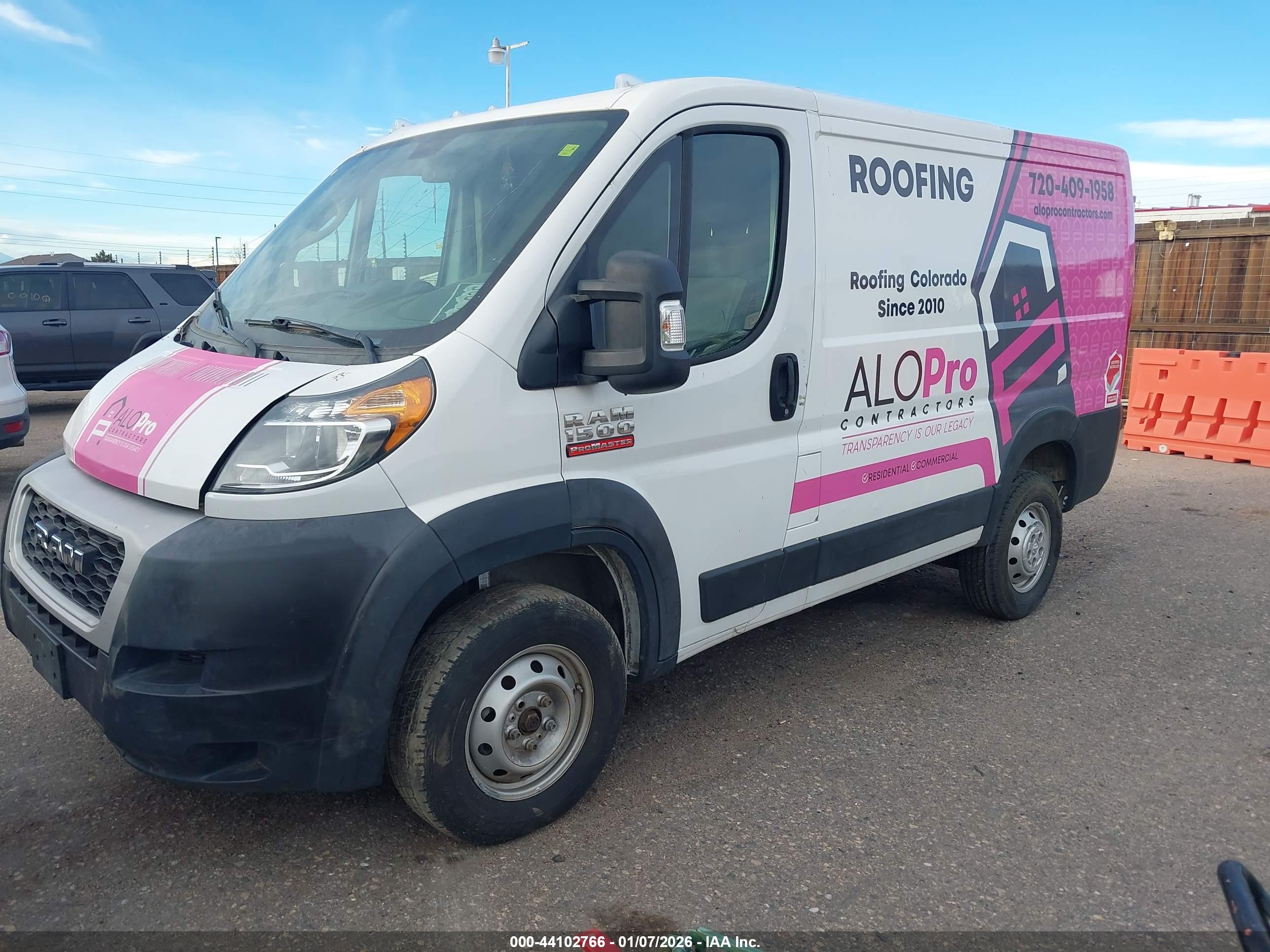 RAM PROMASTER image 2