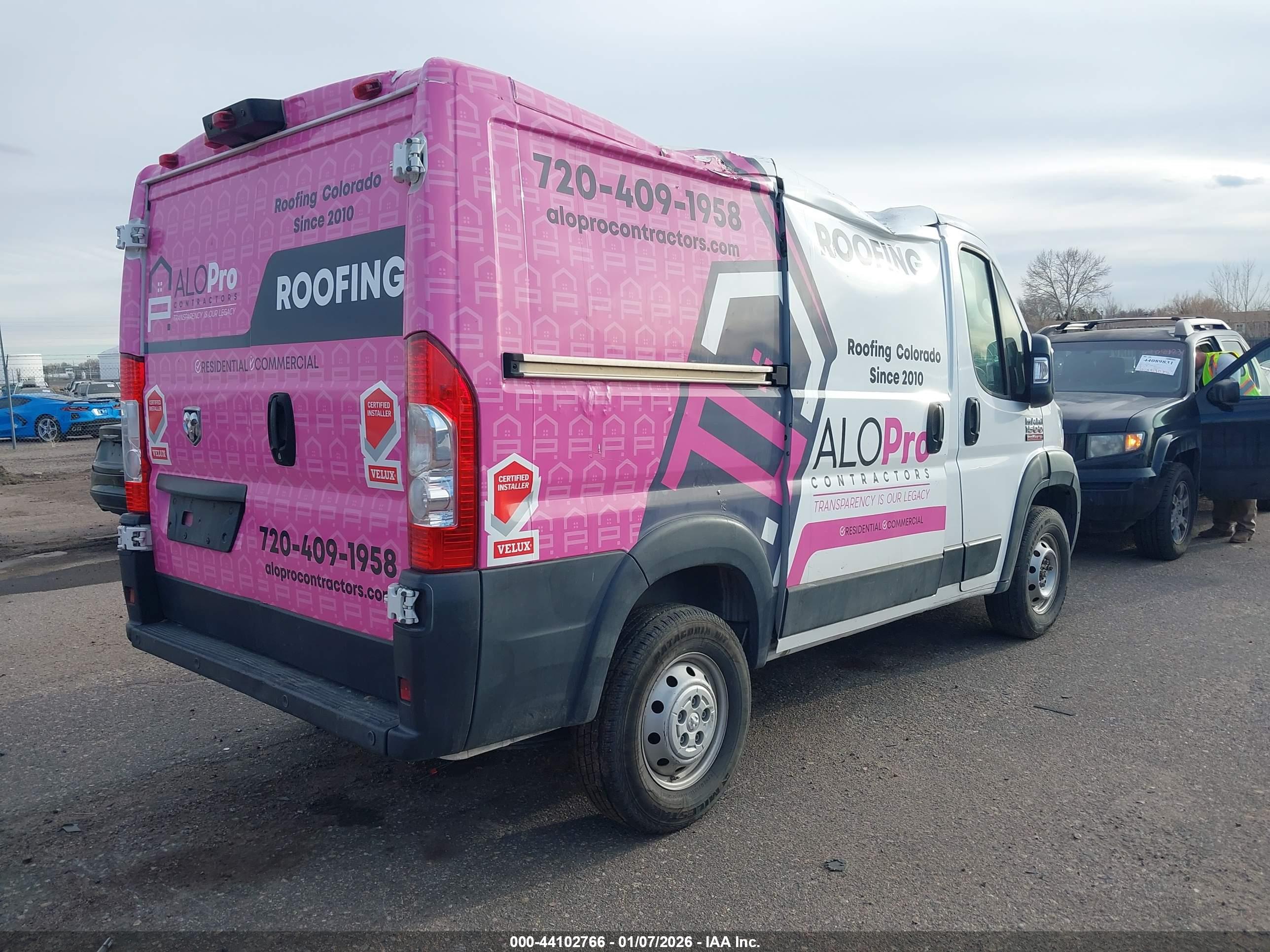 RAM PROMASTER image 4