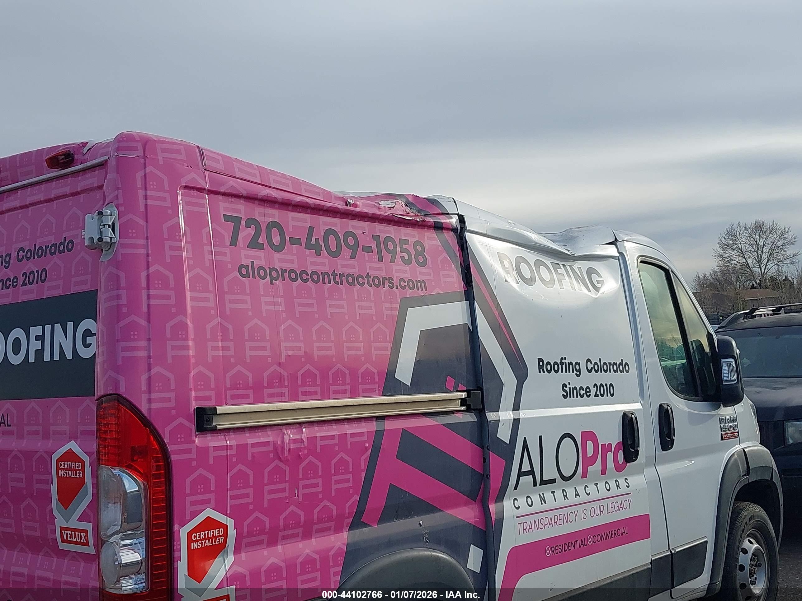 RAM PROMASTER image 6