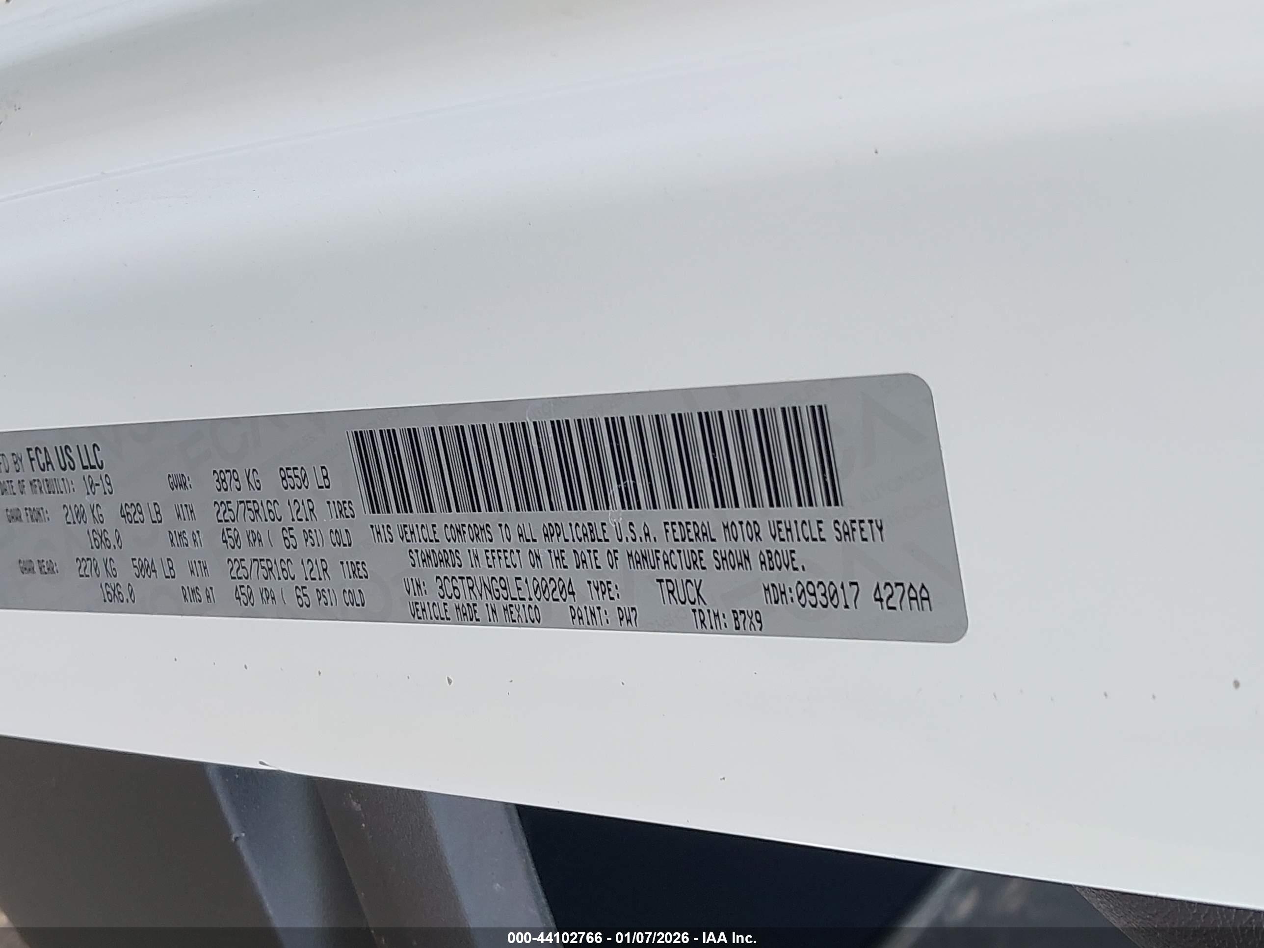 RAM PROMASTER image 9