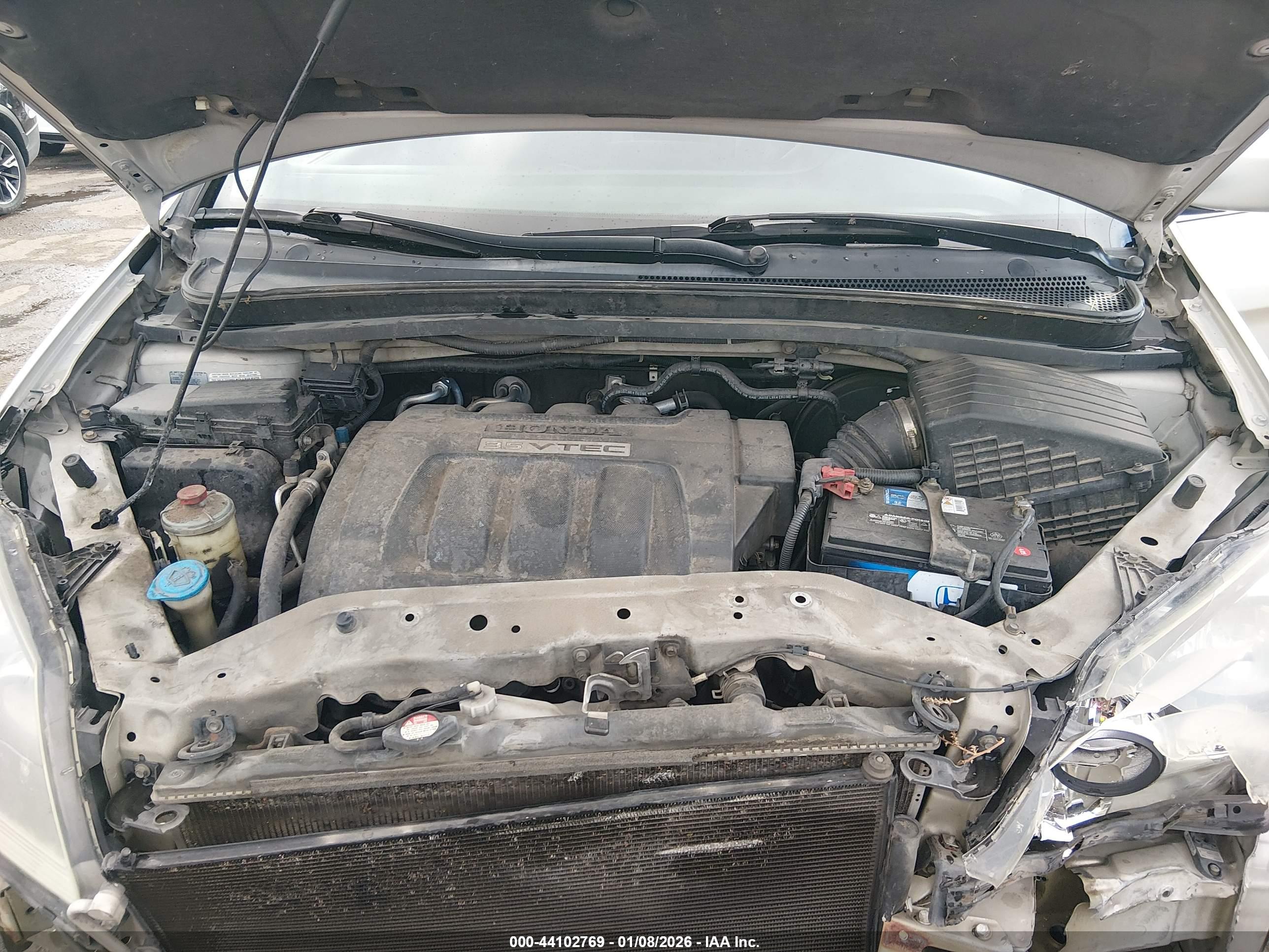 HONDA ODYSSEY image 10