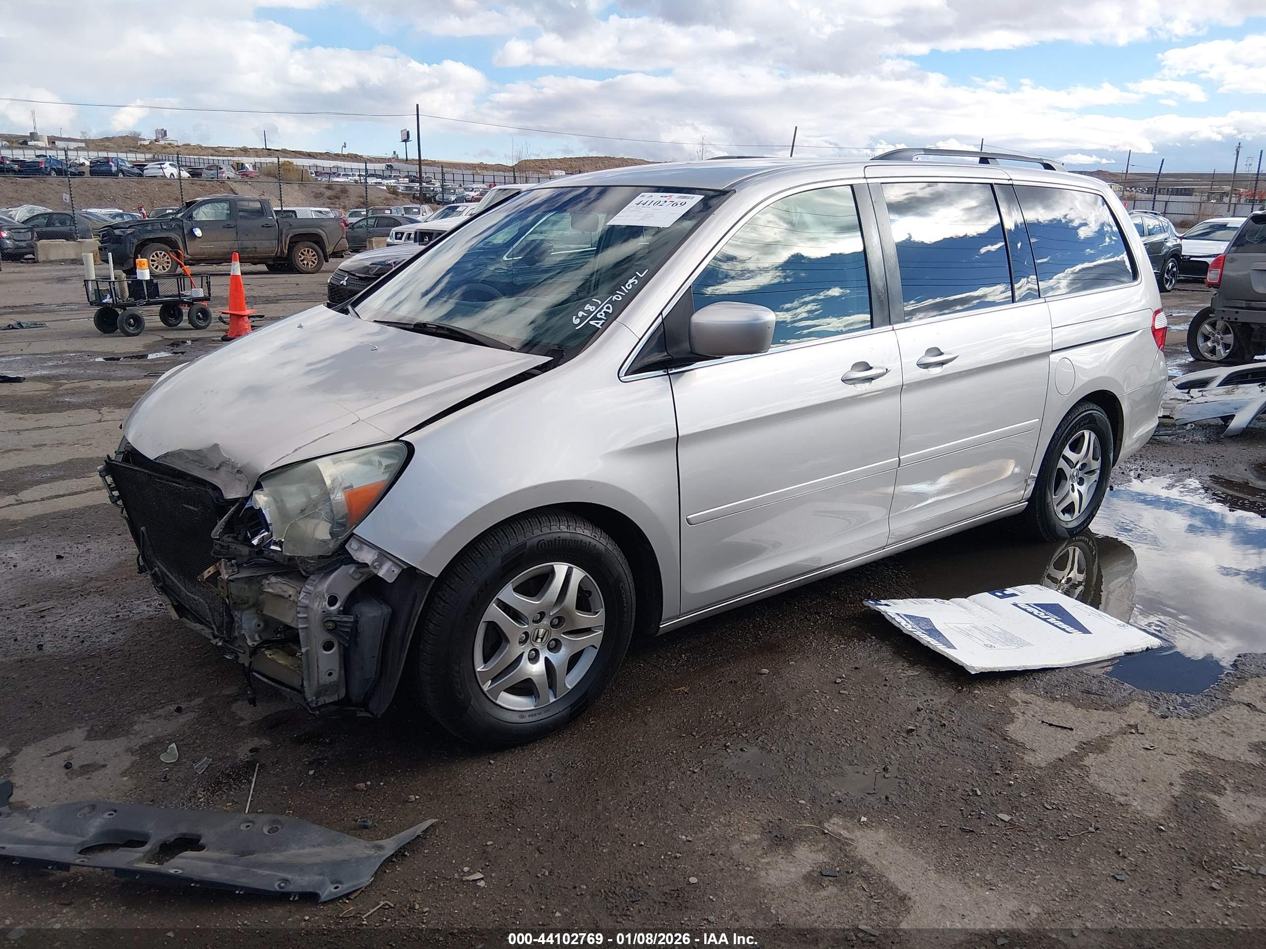 HONDA ODYSSEY image 2