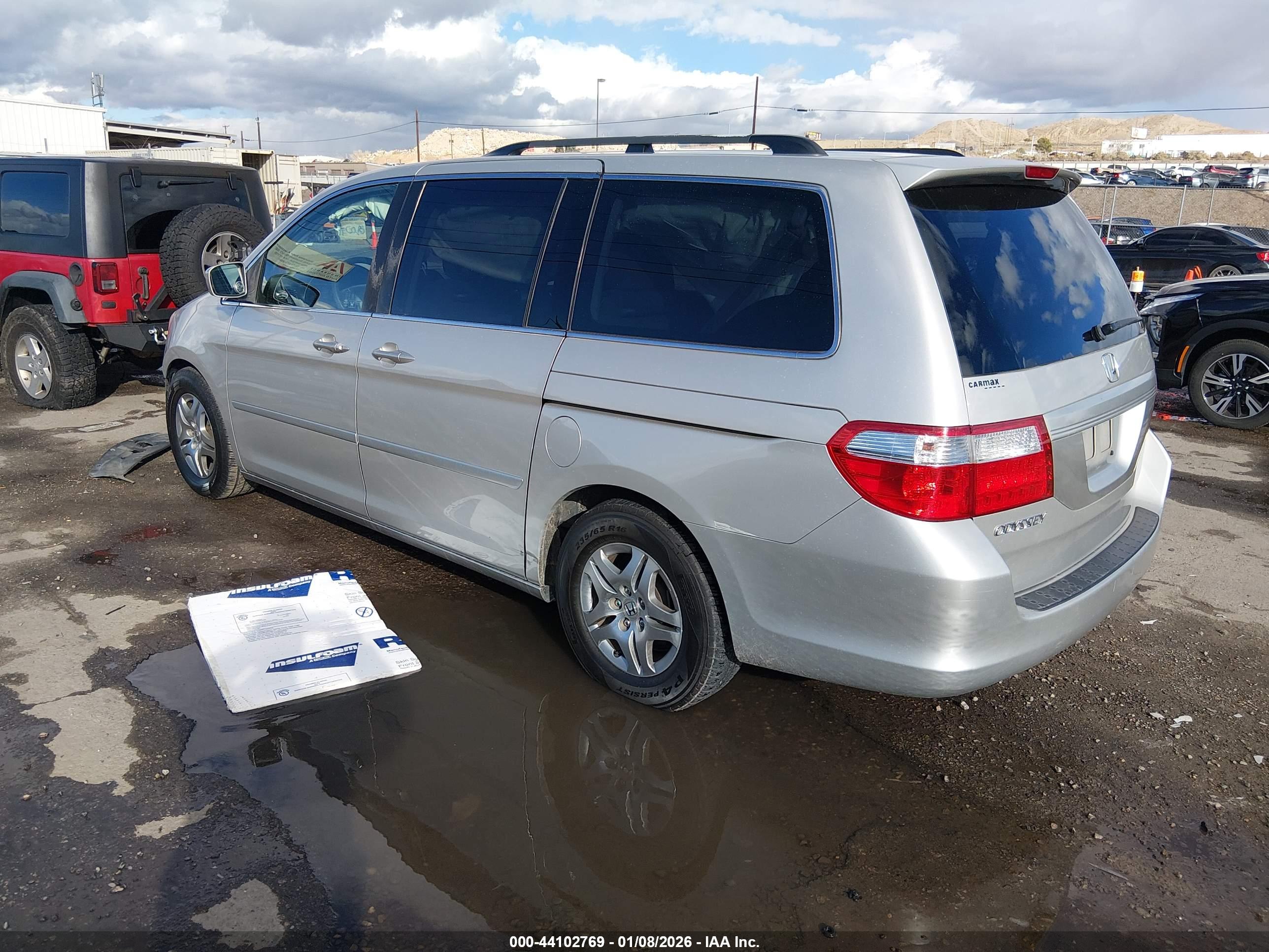 HONDA ODYSSEY image 3