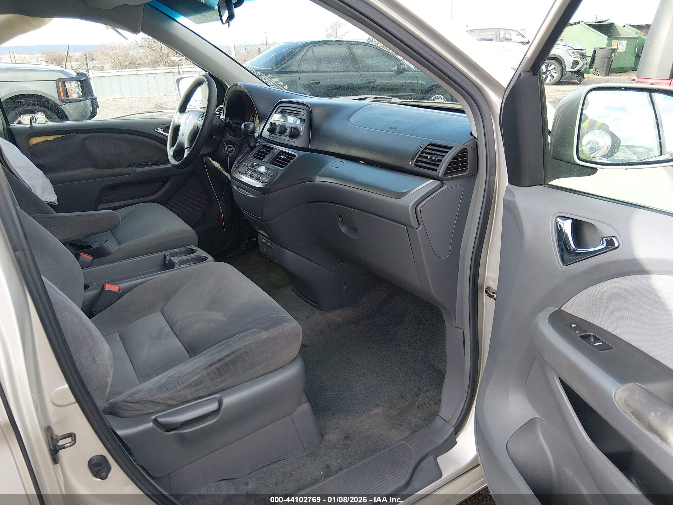 HONDA ODYSSEY image 5