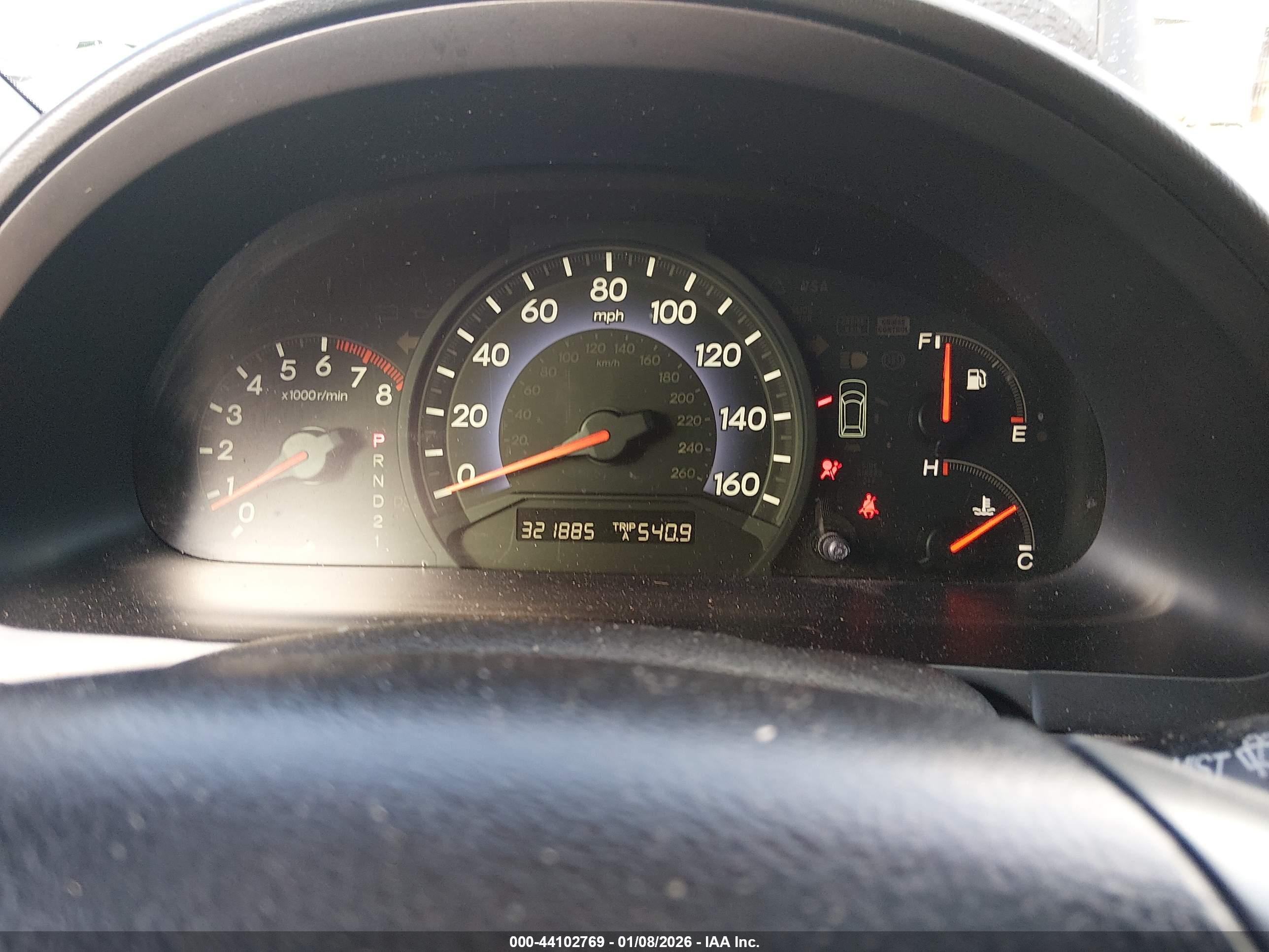 HONDA ODYSSEY image 7