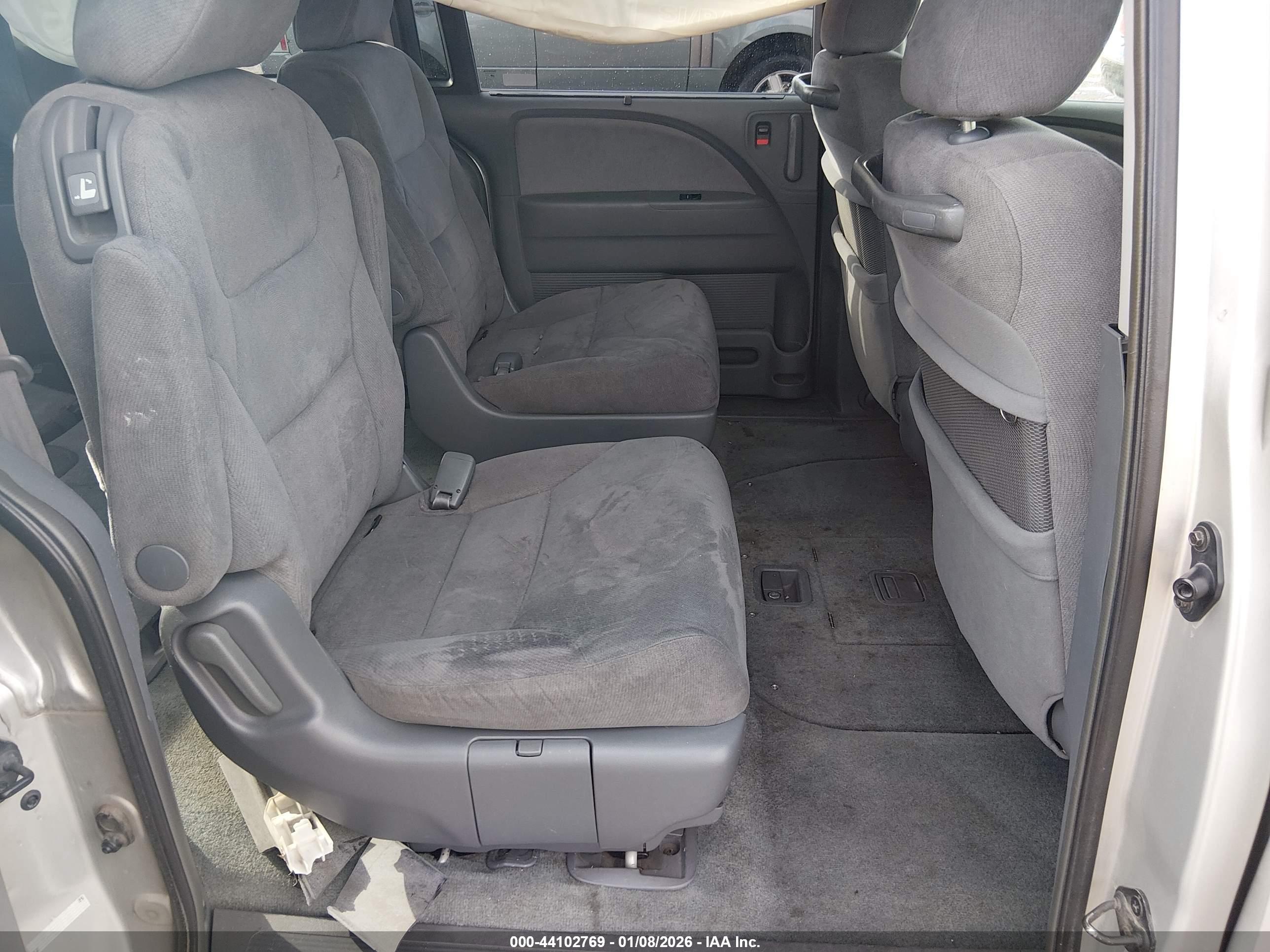 HONDA ODYSSEY image 8