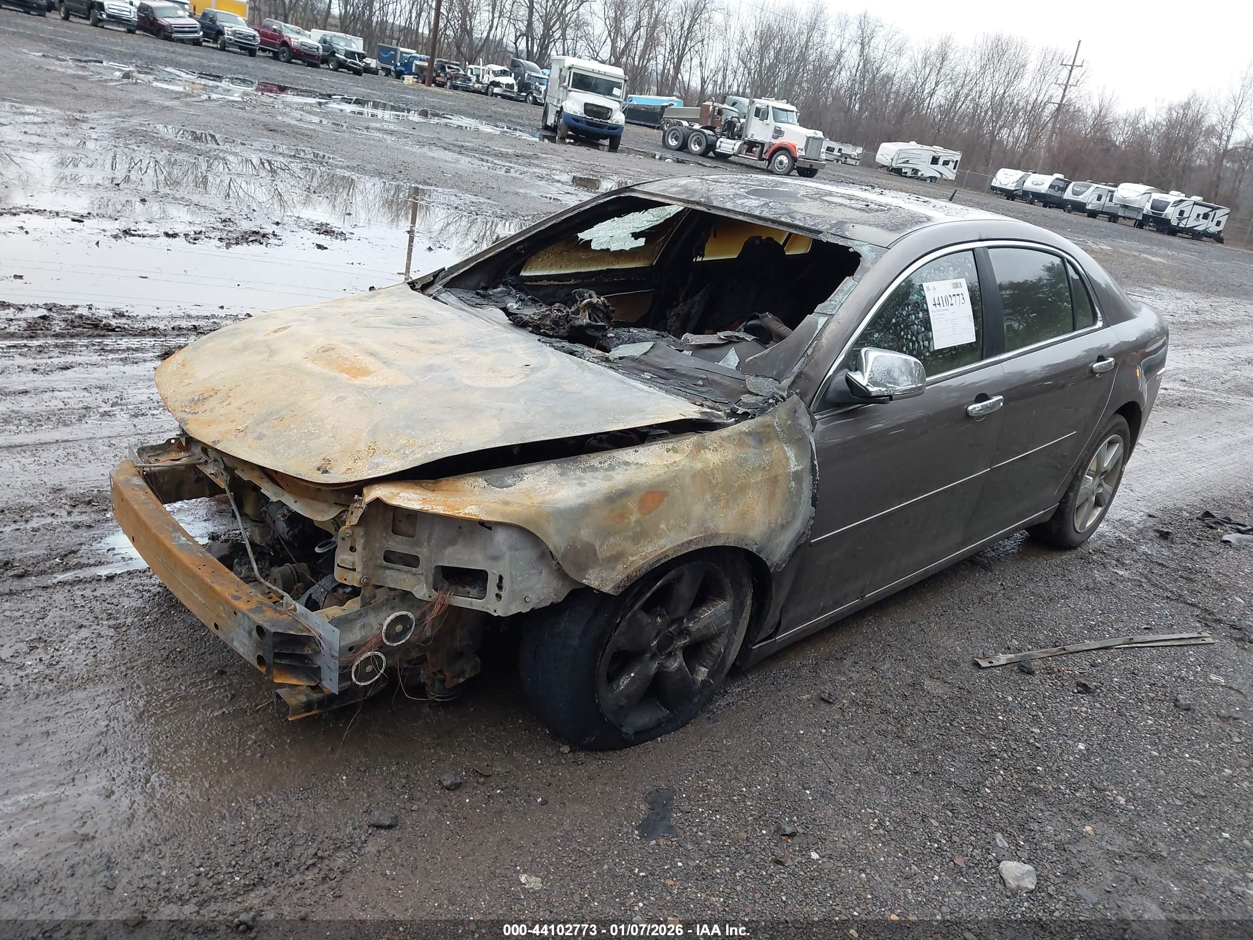 CHEVROLET MALIBU image 2