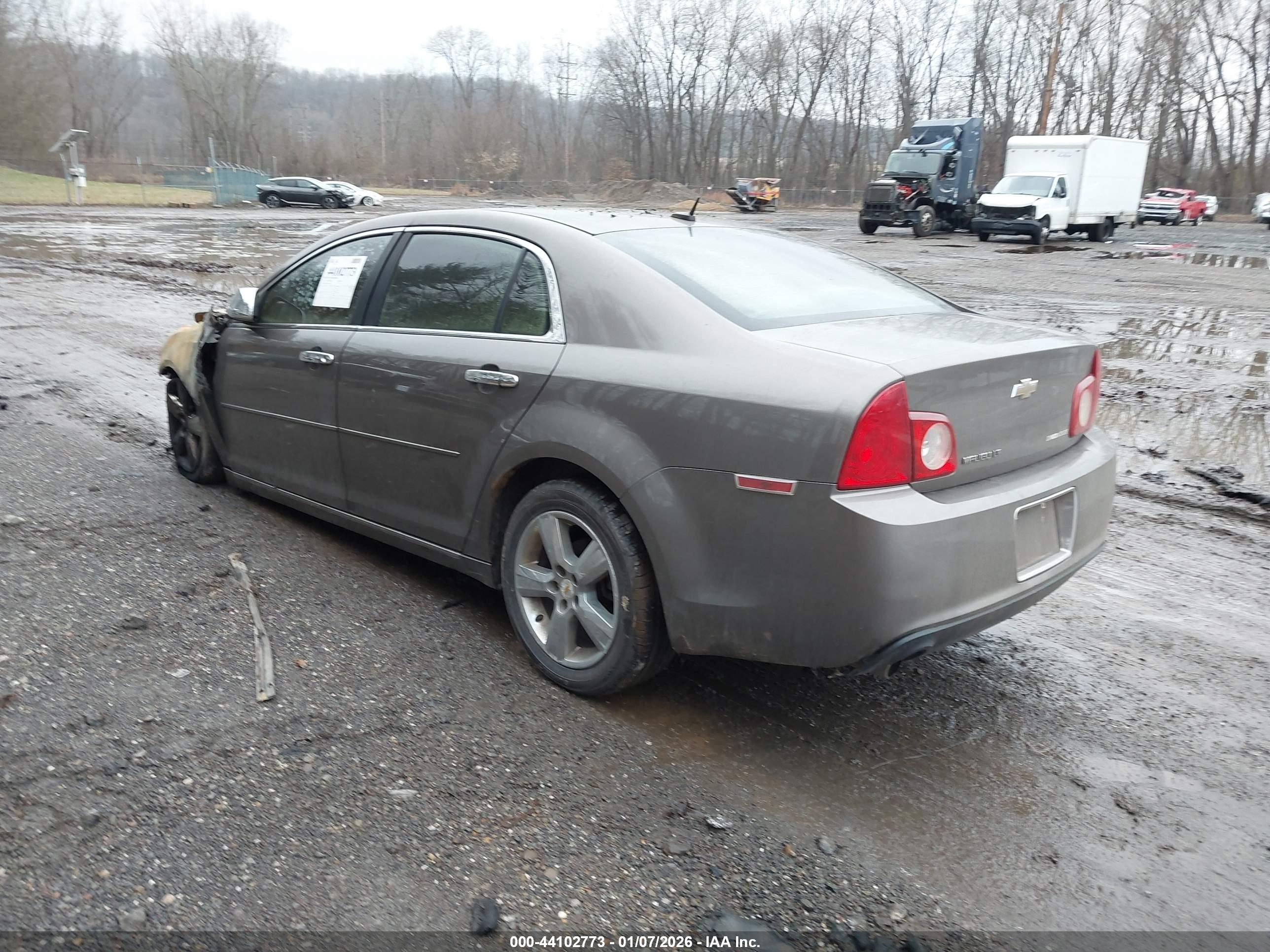 CHEVROLET MALIBU image 3
