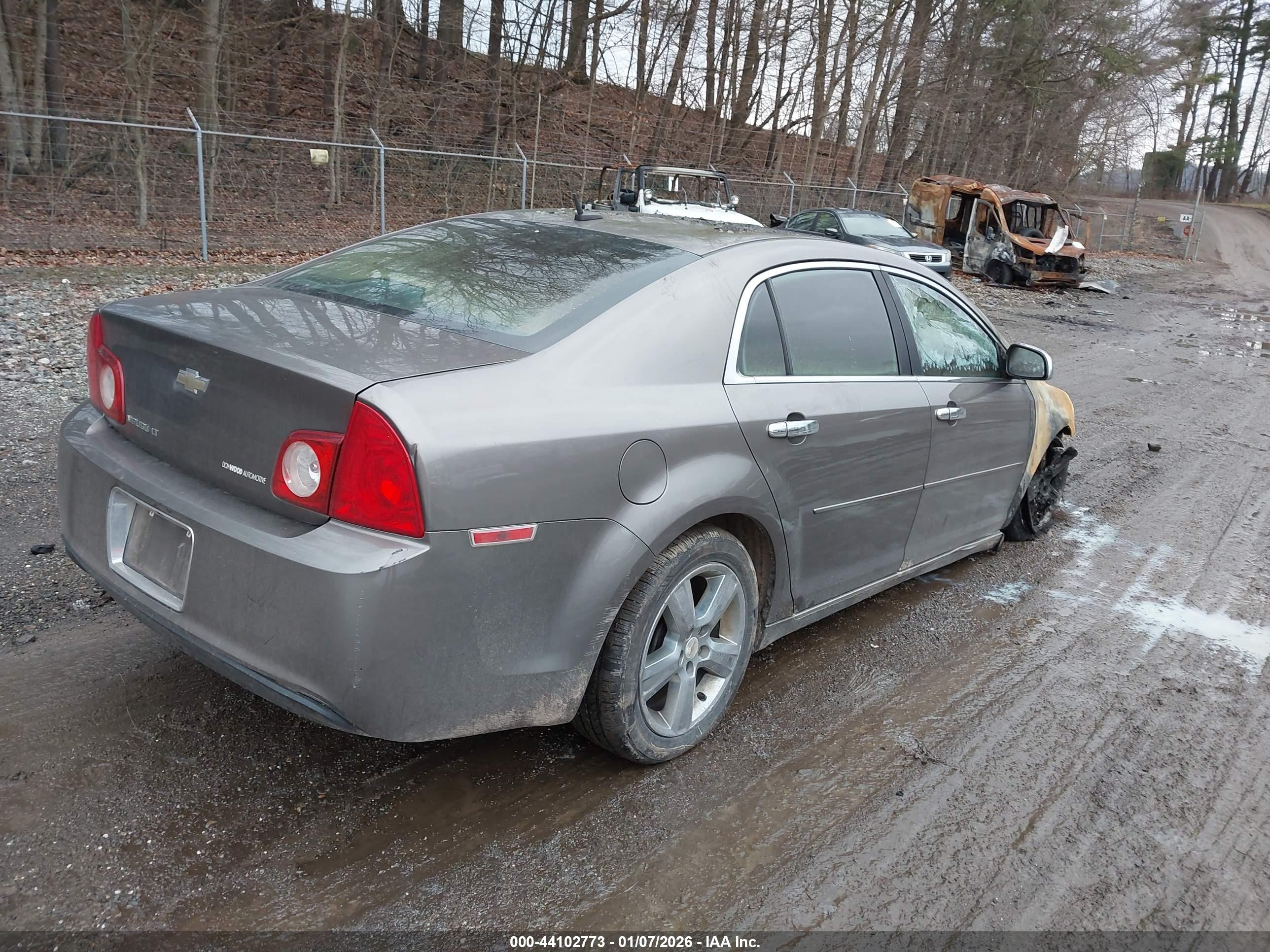 CHEVROLET MALIBU image 4