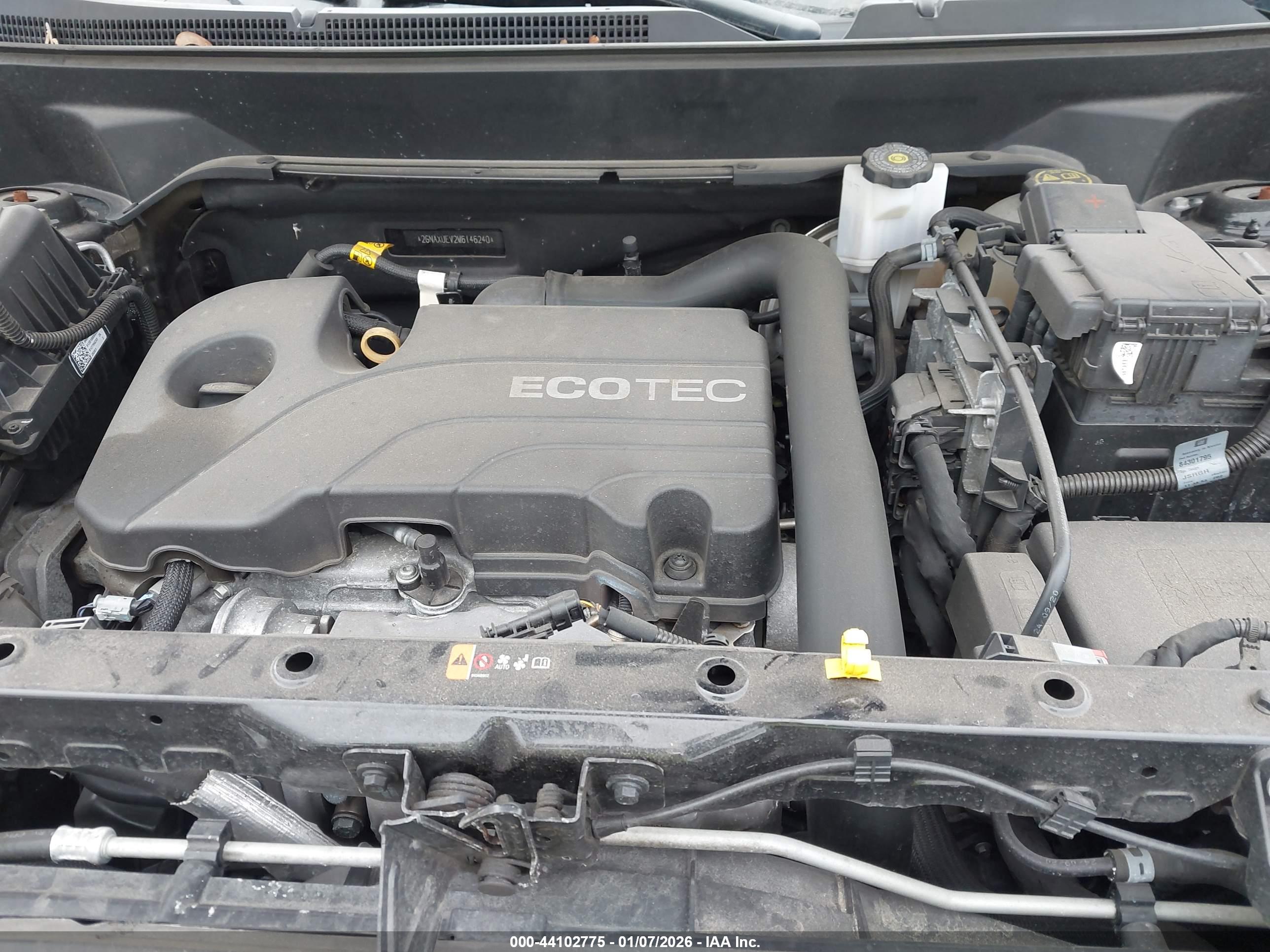 CHEVROLET EQUINOX image 10