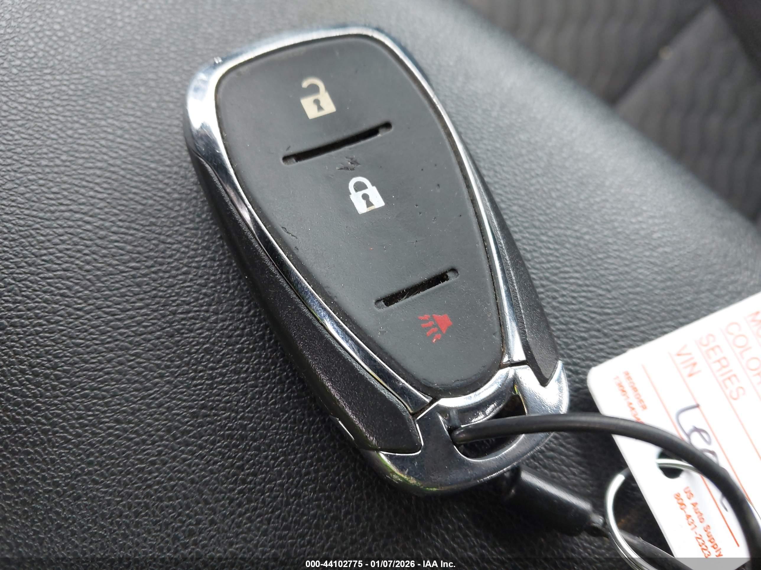 CHEVROLET EQUINOX image 11