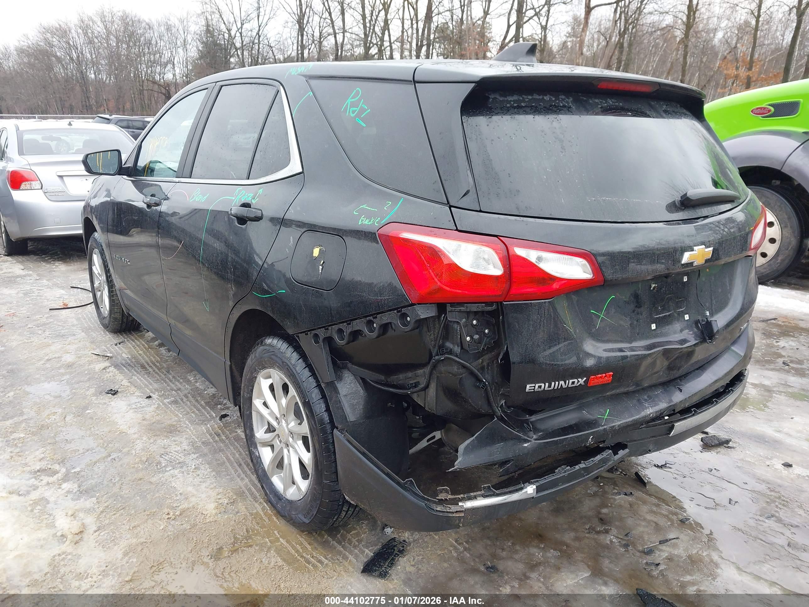 CHEVROLET EQUINOX image 3