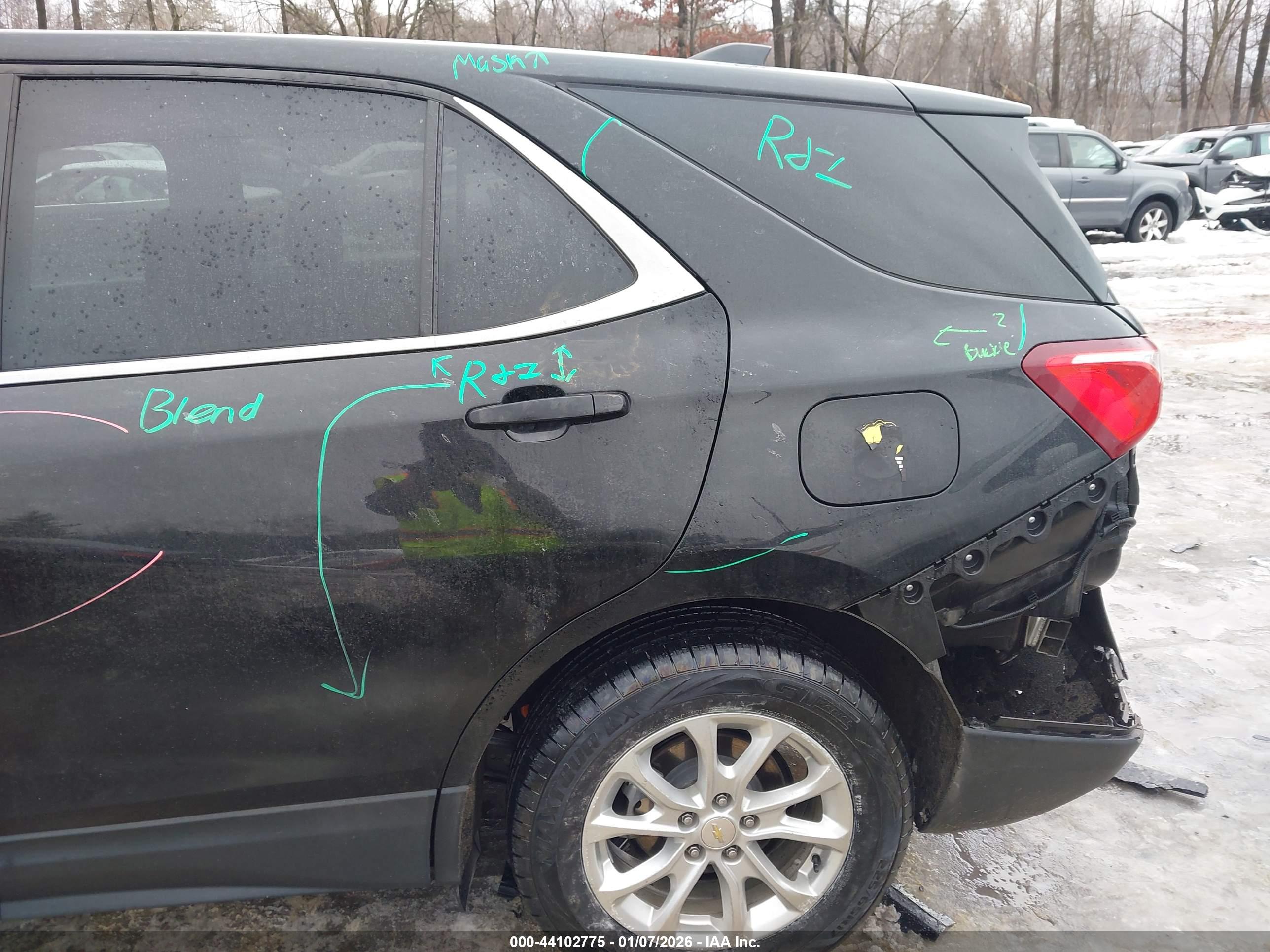 CHEVROLET EQUINOX image 6