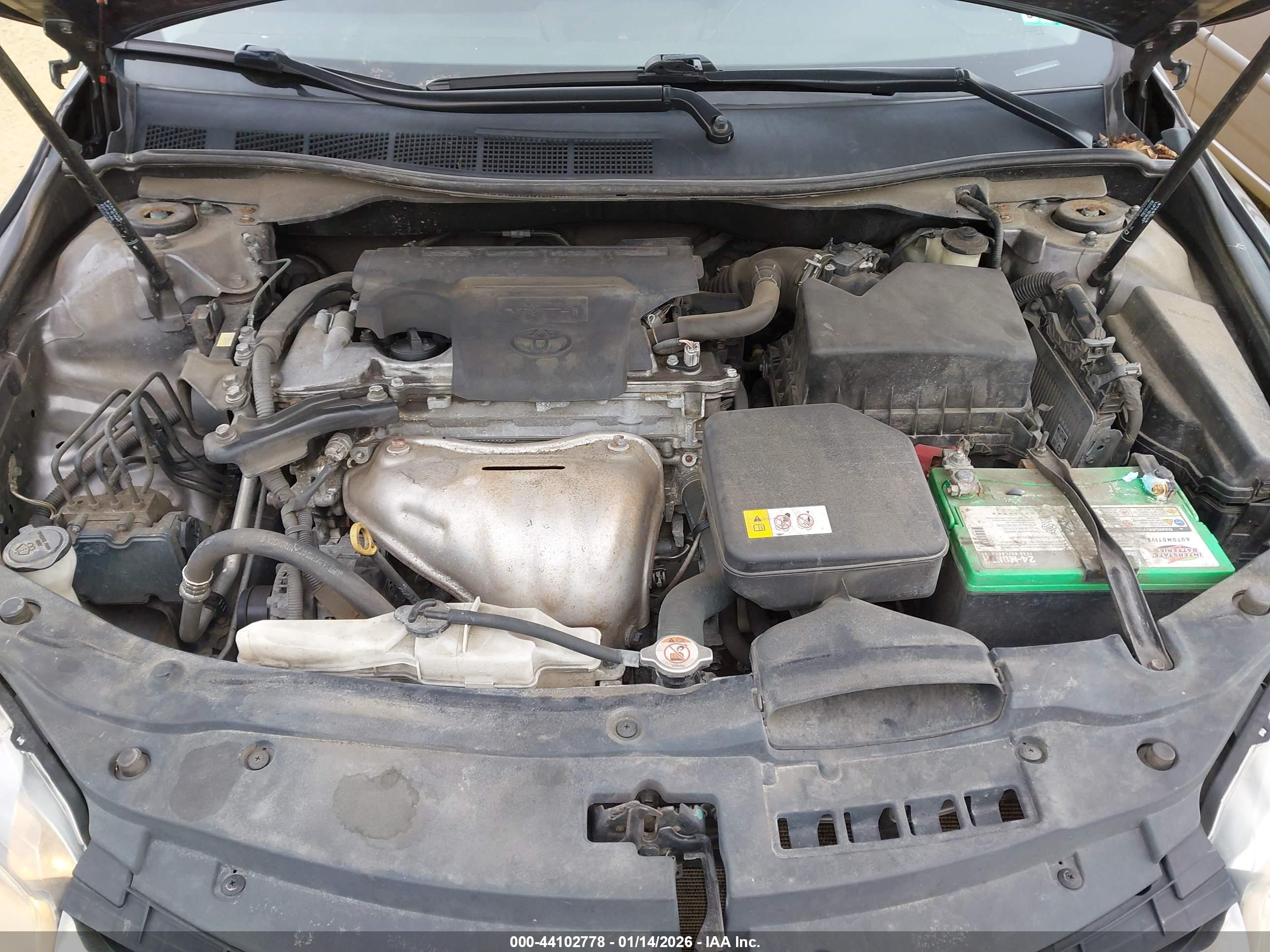 TOYOTA CAMRY image 10